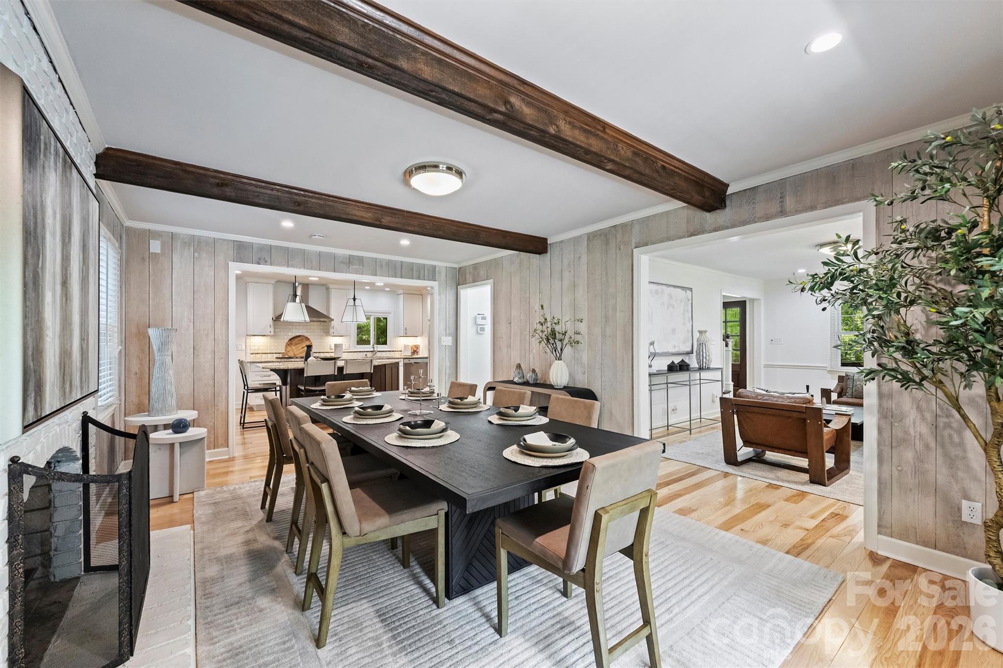 1506 Wandering Way Drive — Charlotte
