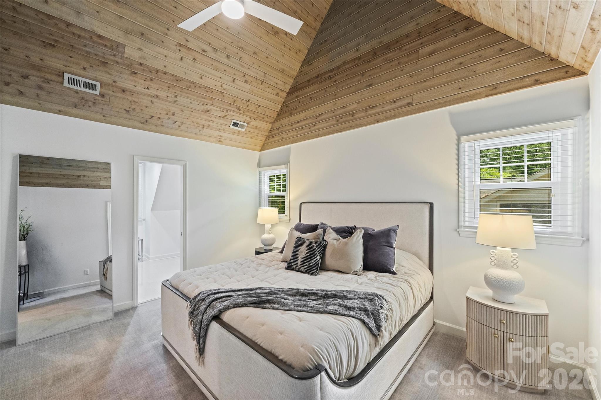 1506 Wandering Way Drive — Charlotte