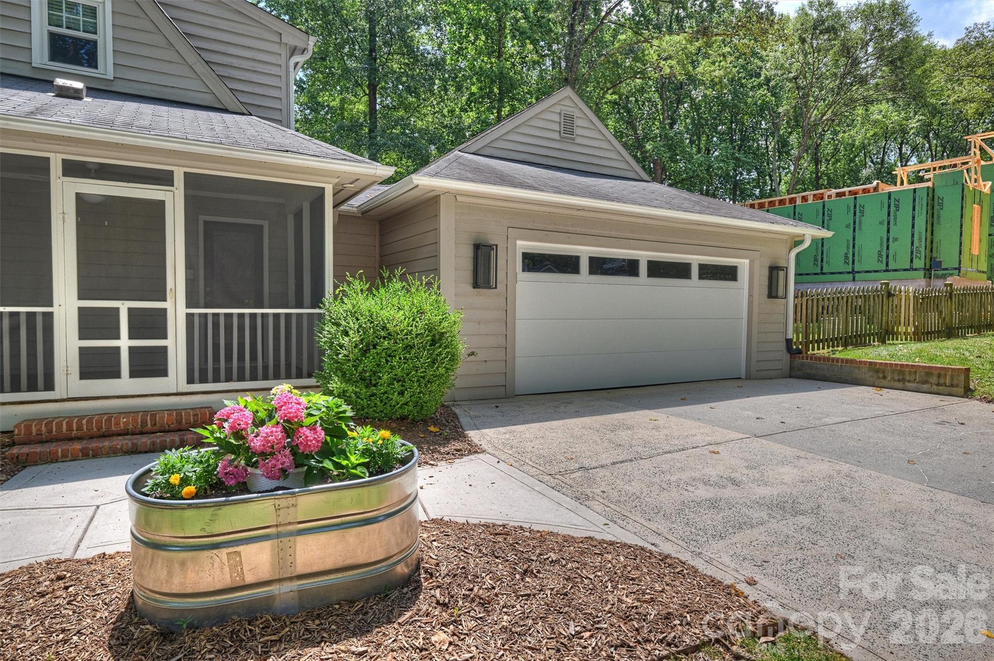 1506 Wandering Way Drive — Charlotte