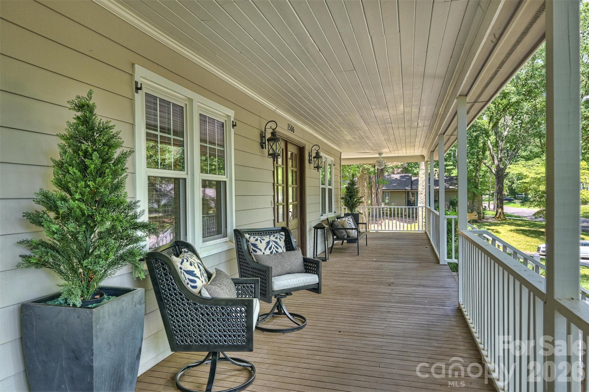 1506 Wandering Way Drive — Charlotte