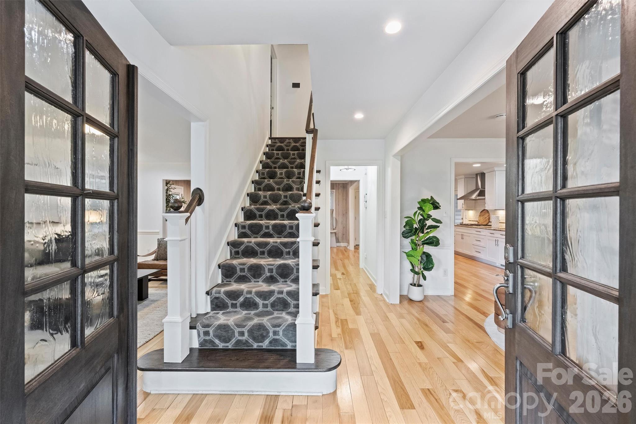 1506 Wandering Way Drive — Charlotte