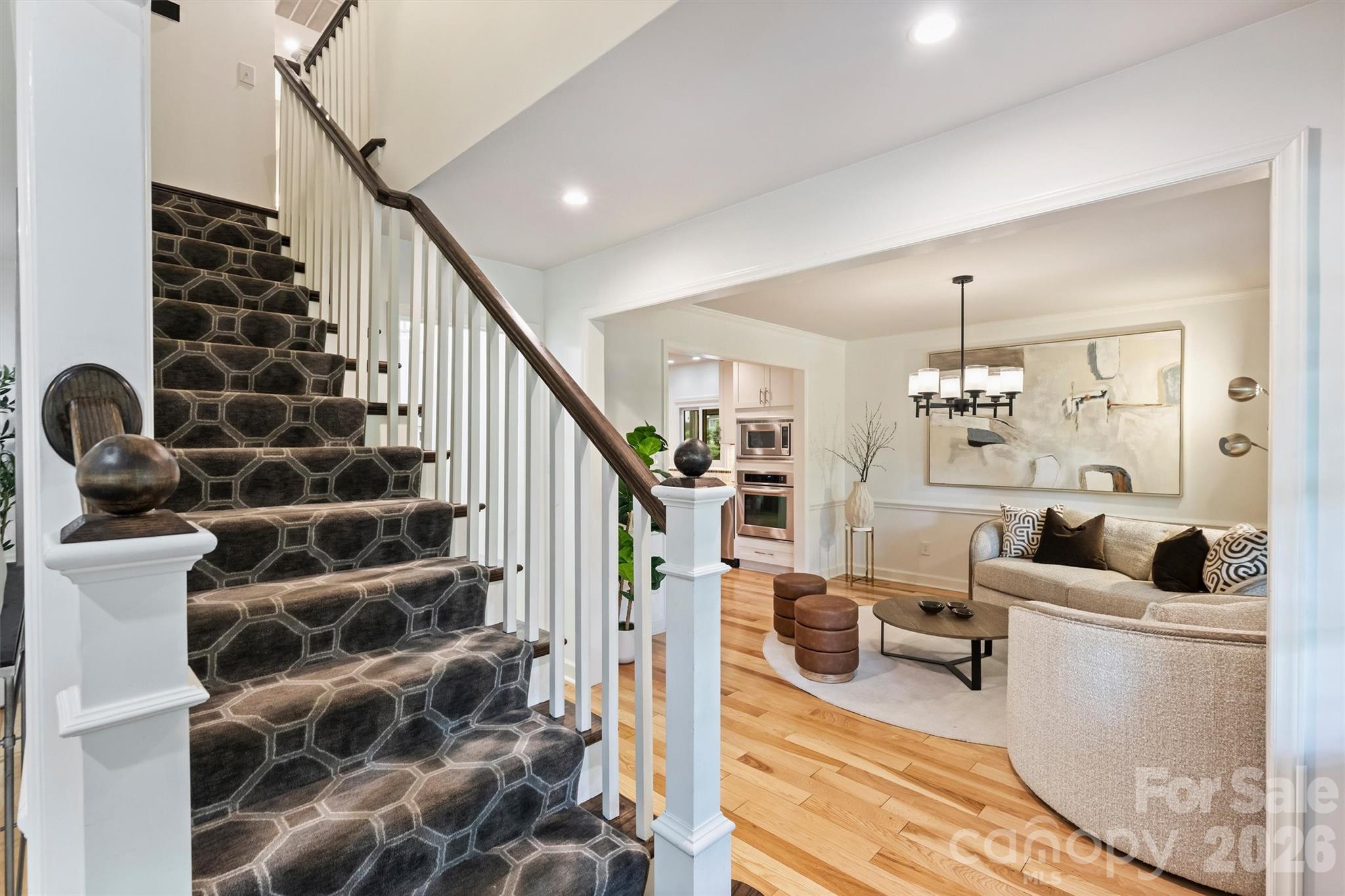1506 Wandering Way Drive — Charlotte