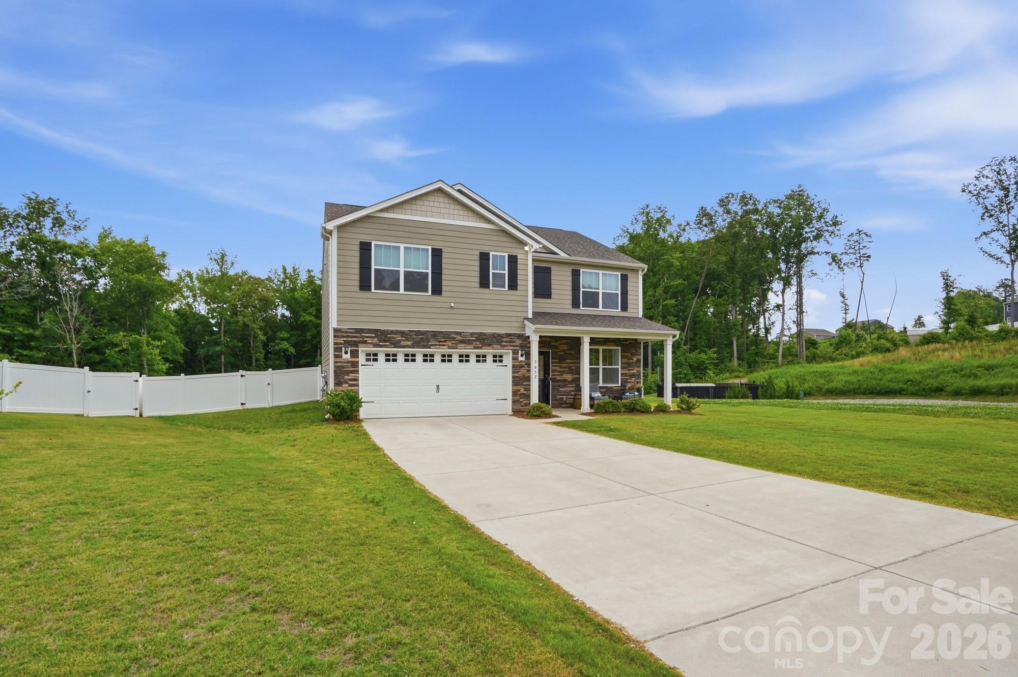 3652 Azalea Ridge Drive — Mount Holly