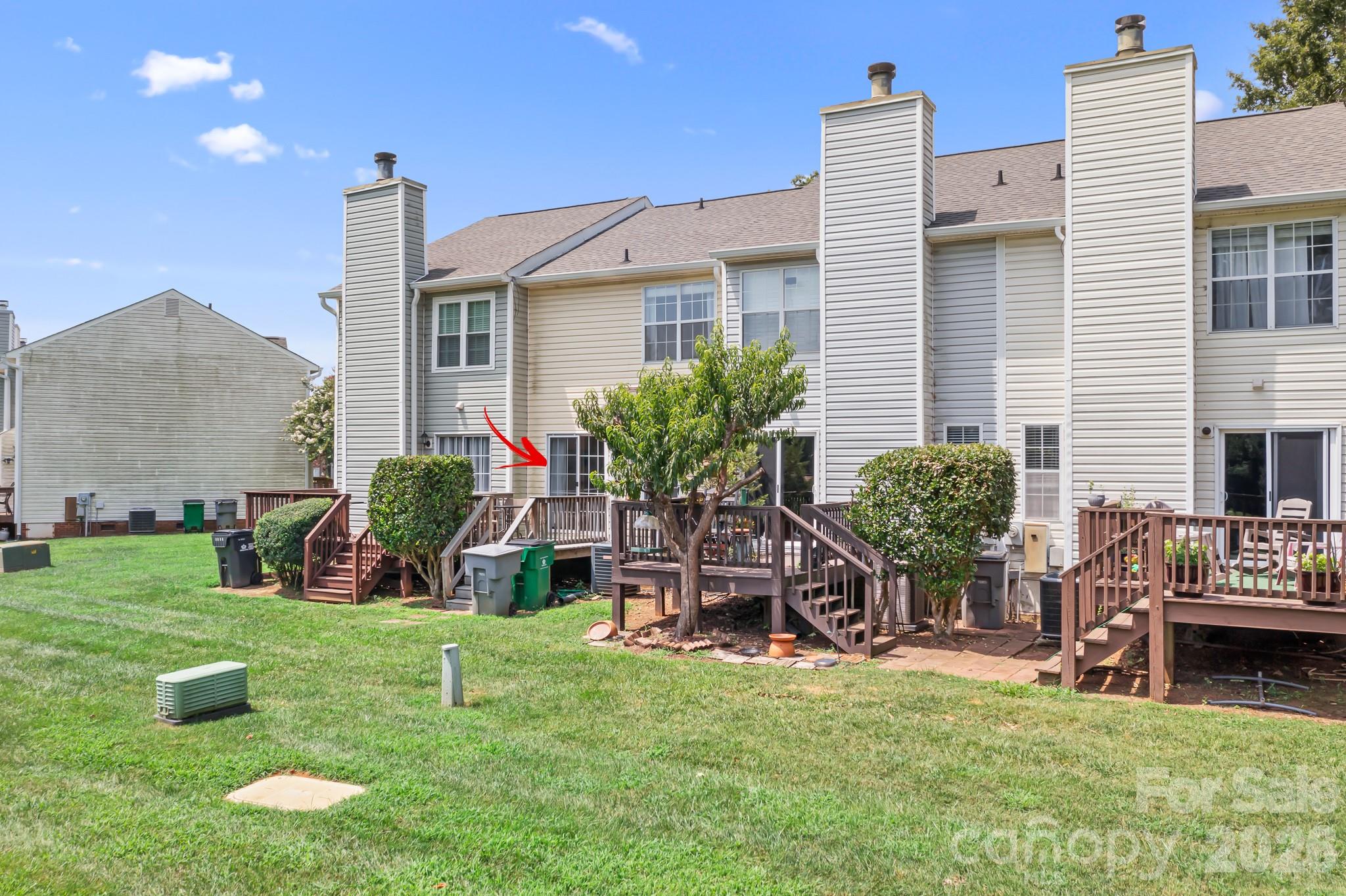 8159 Circle Tree Lane — Charlotte