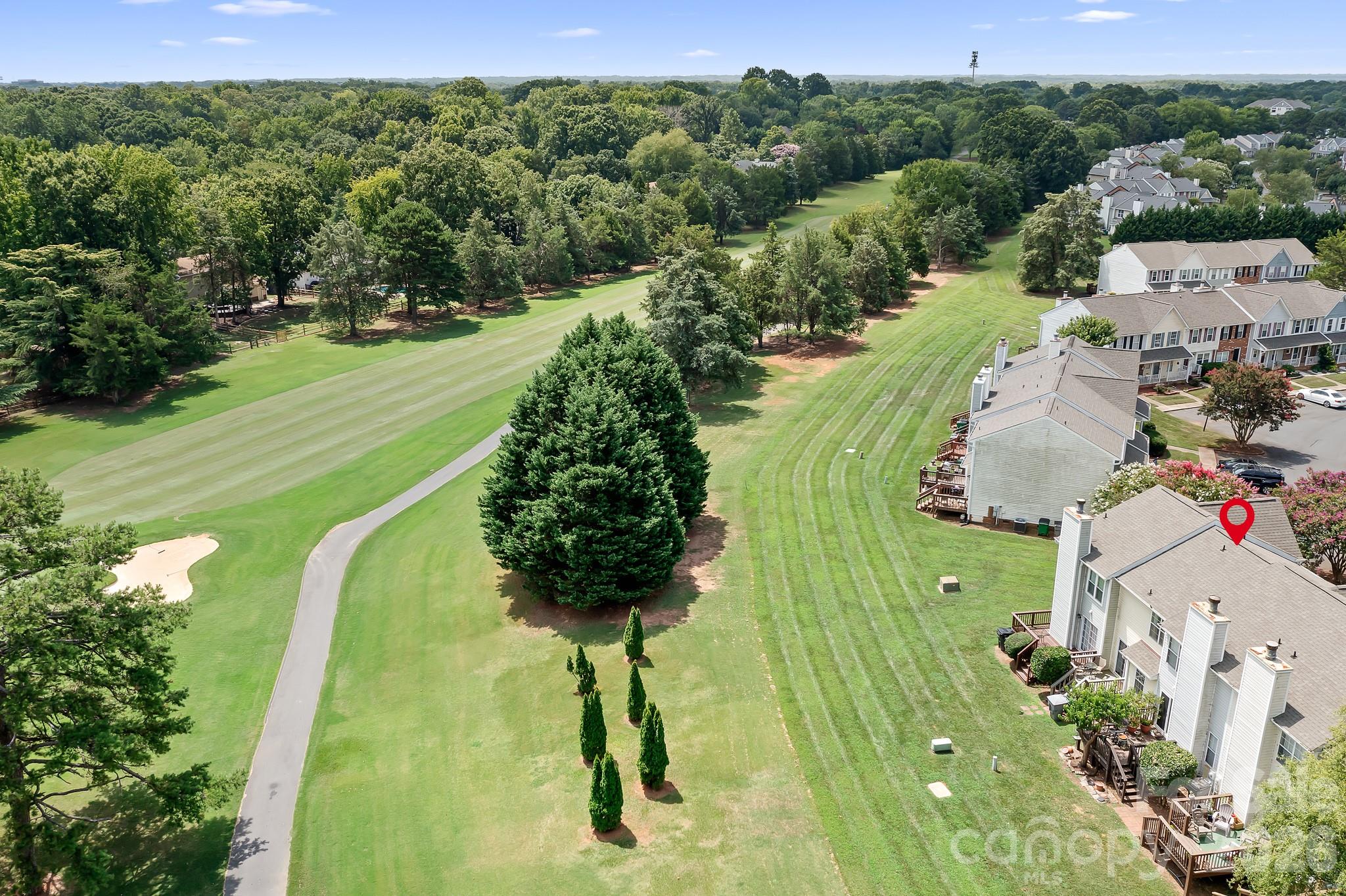 8159 Circle Tree Lane — Charlotte