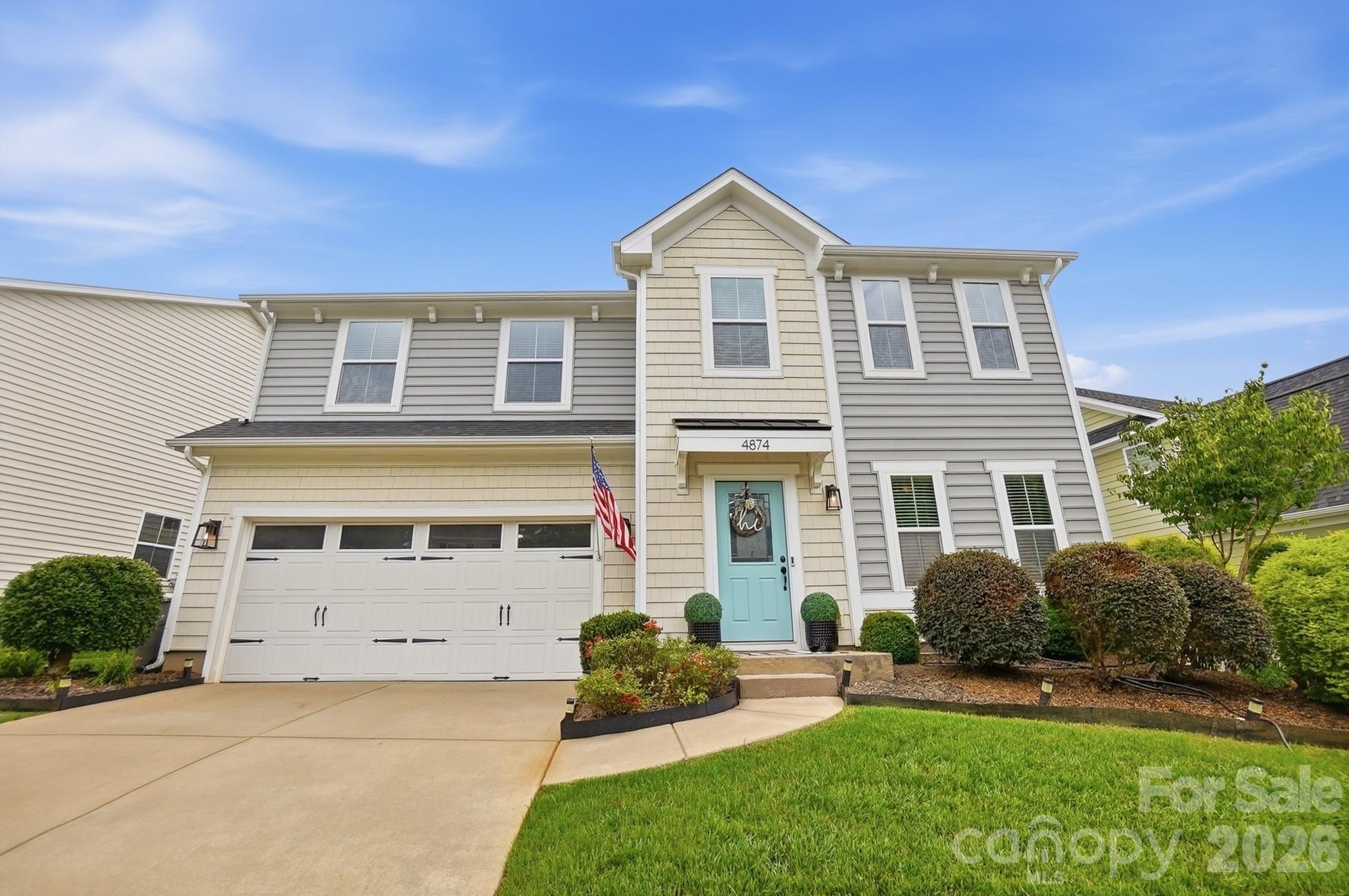 4874 Breden Street — Kannapolis