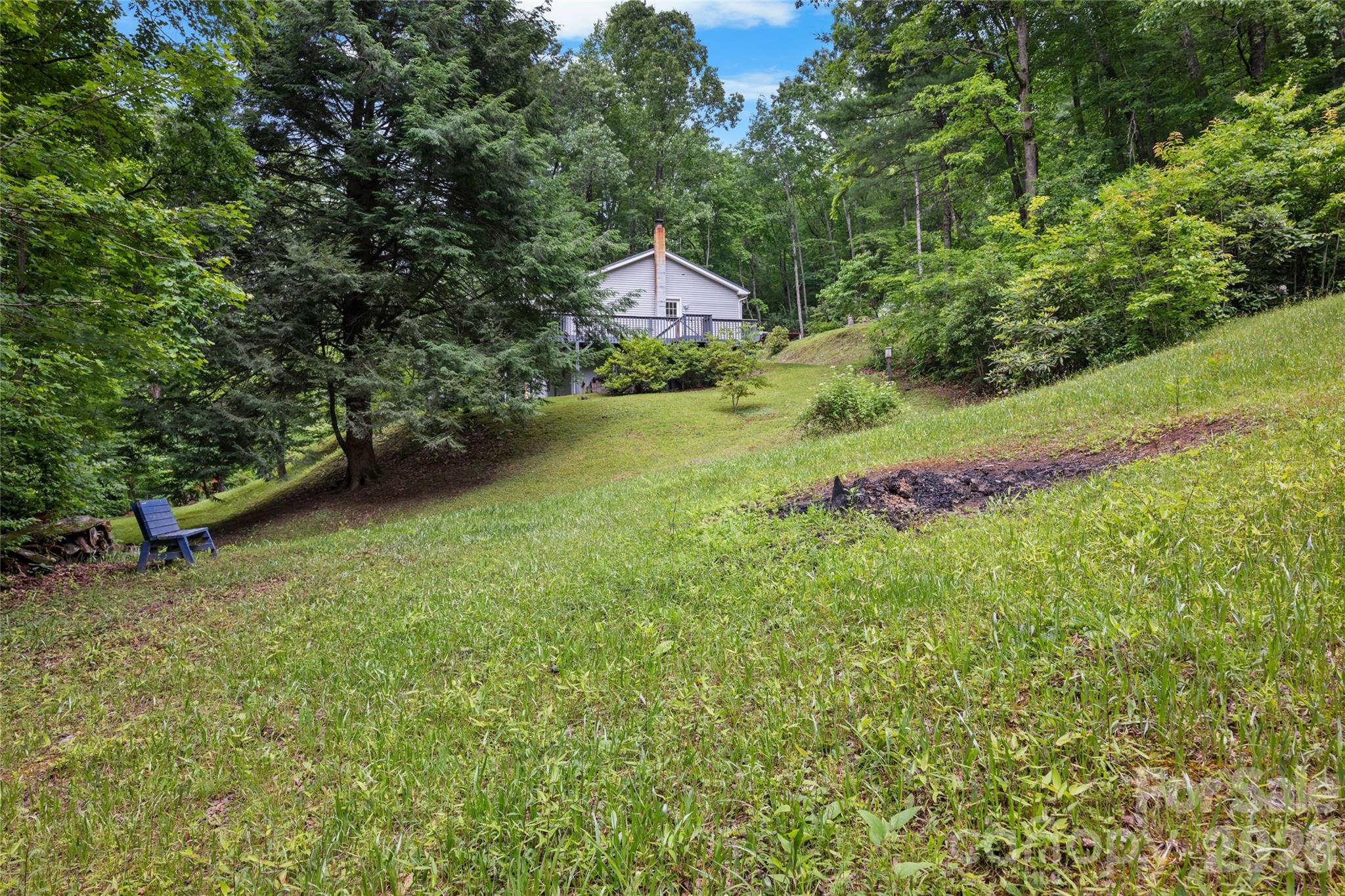 125 Round Mountain Road — Brevard