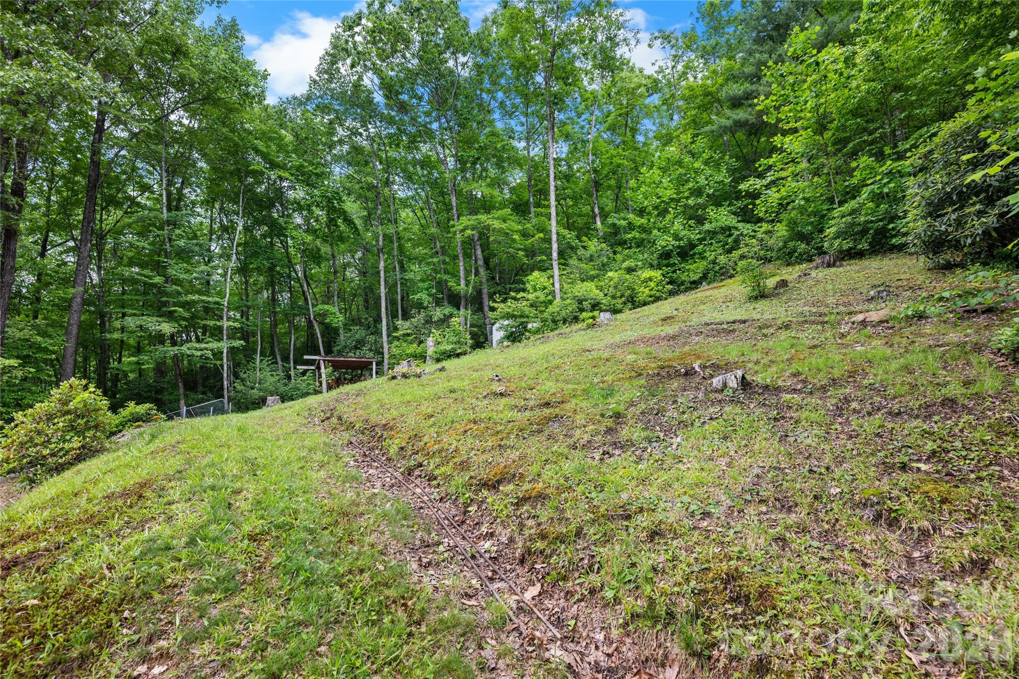 125 Round Mountain Road — Brevard