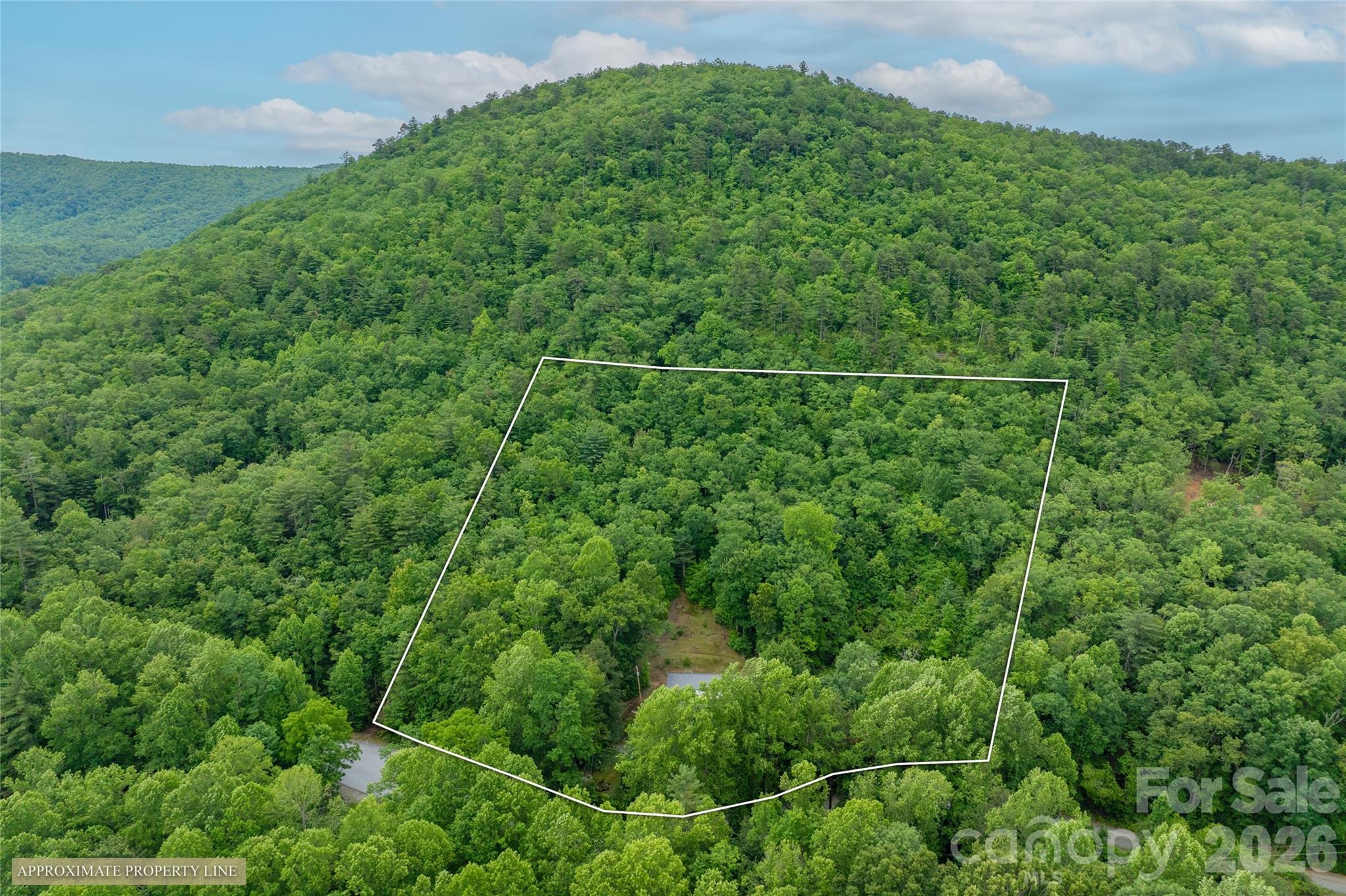 125 Round Mountain Road — Brevard