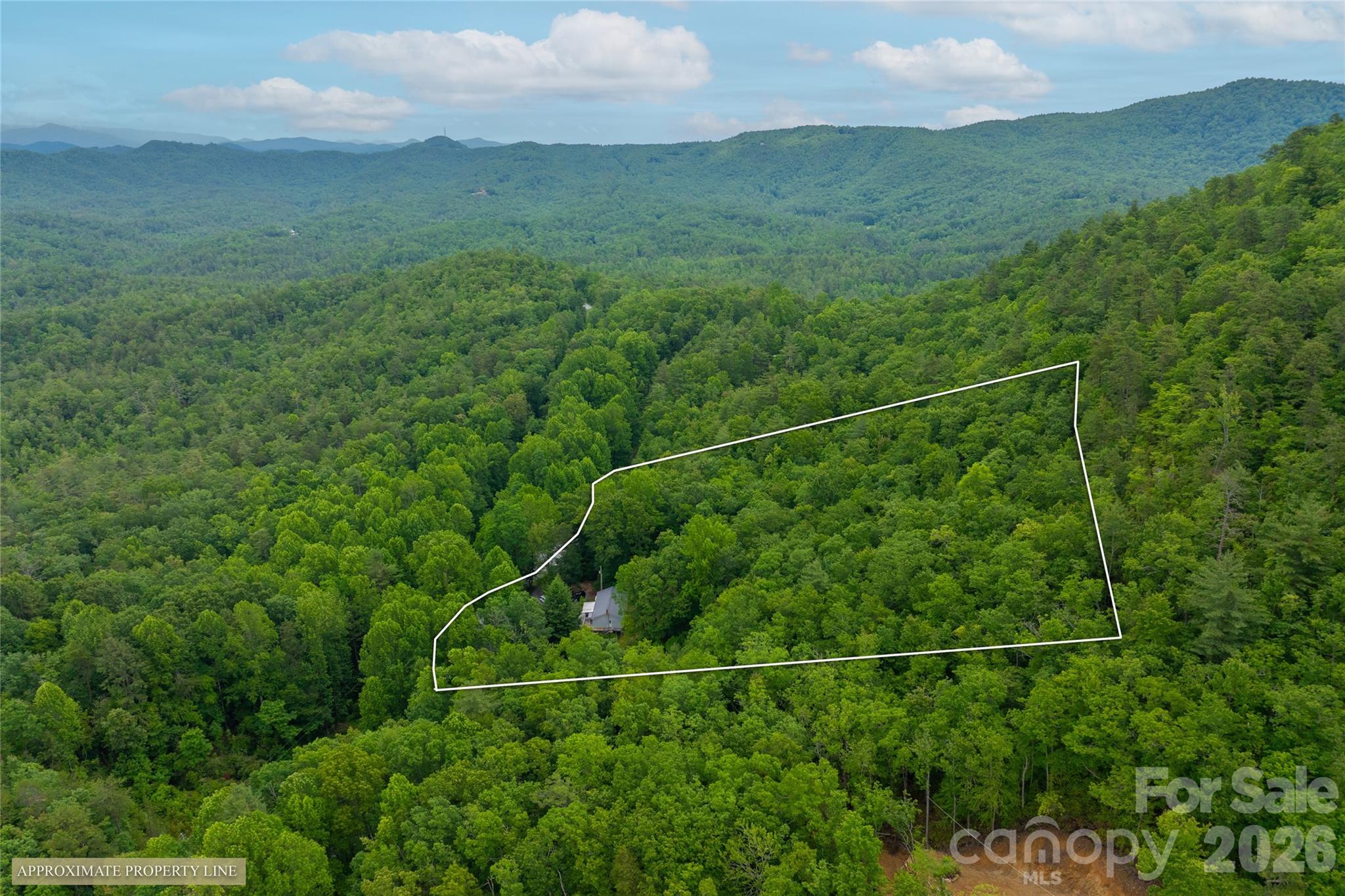 125 Round Mountain Road — Brevard