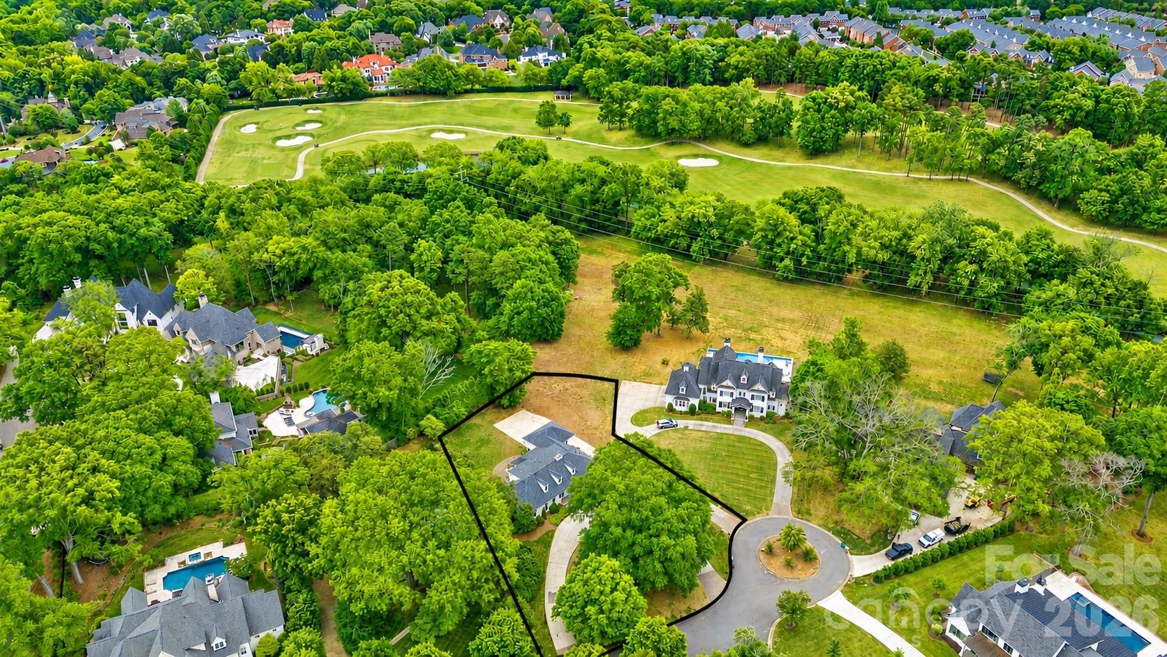 3921 River Ridge Road — Charlotte