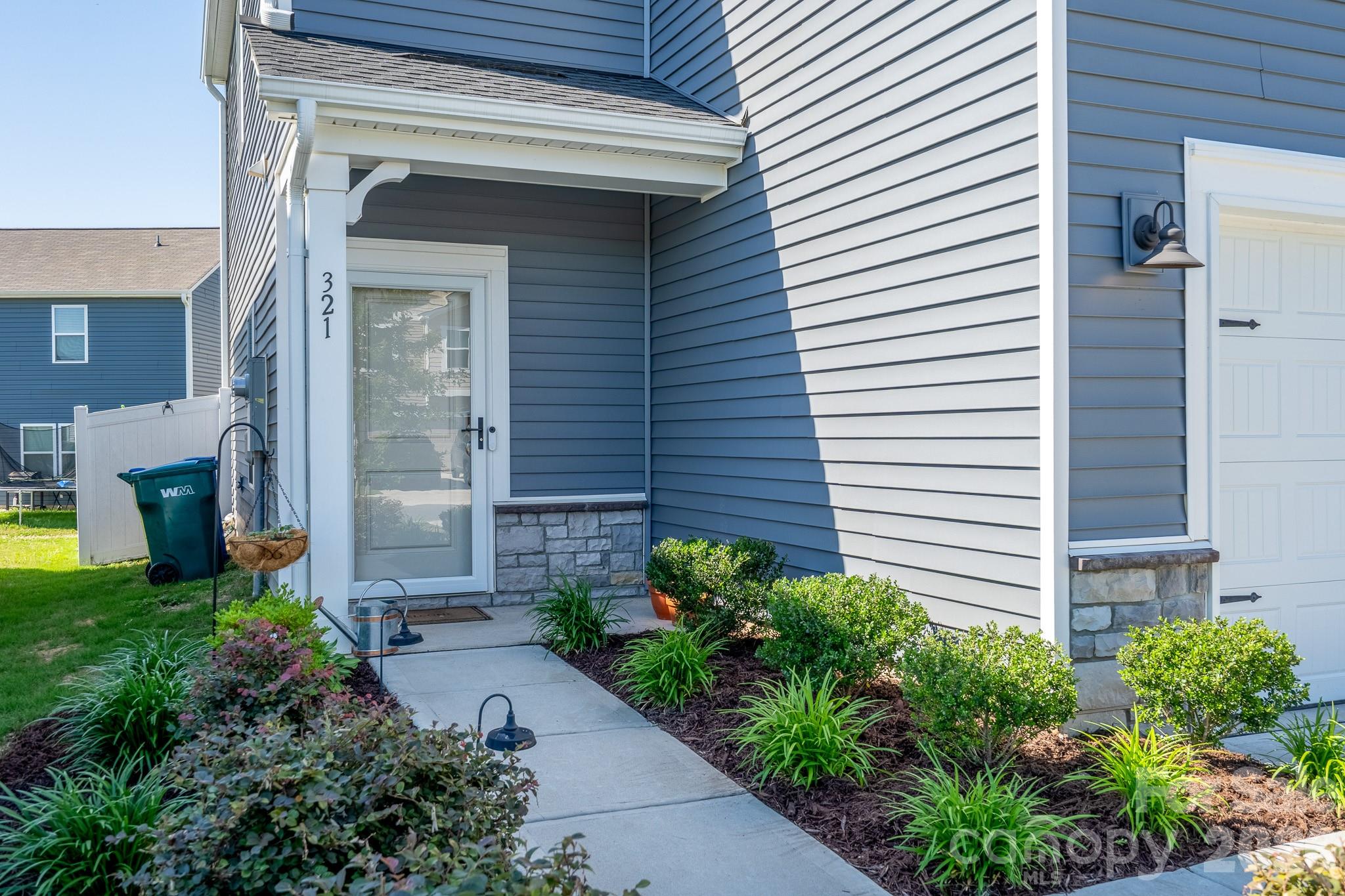321 Fairchild Way — Albemarle
