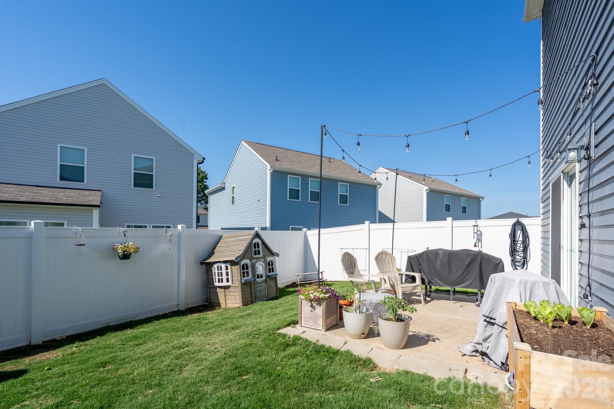 321 Fairchild Way — Albemarle