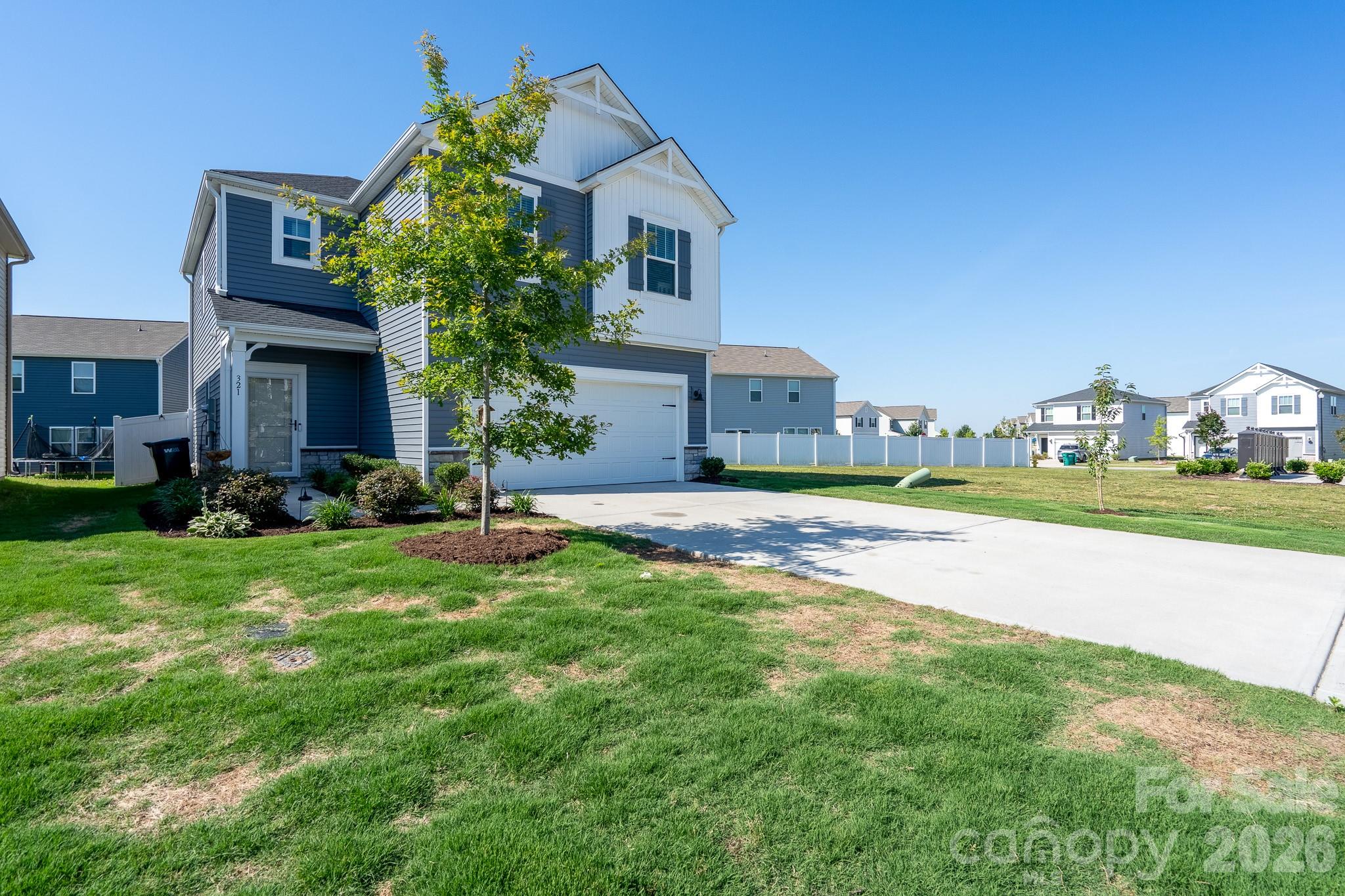 321 Fairchild Way — Albemarle