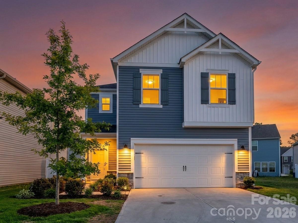 321 Fairchild Way — Albemarle