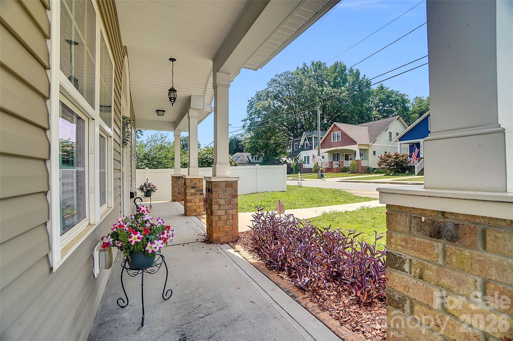 309 Mill Road — Charlotte