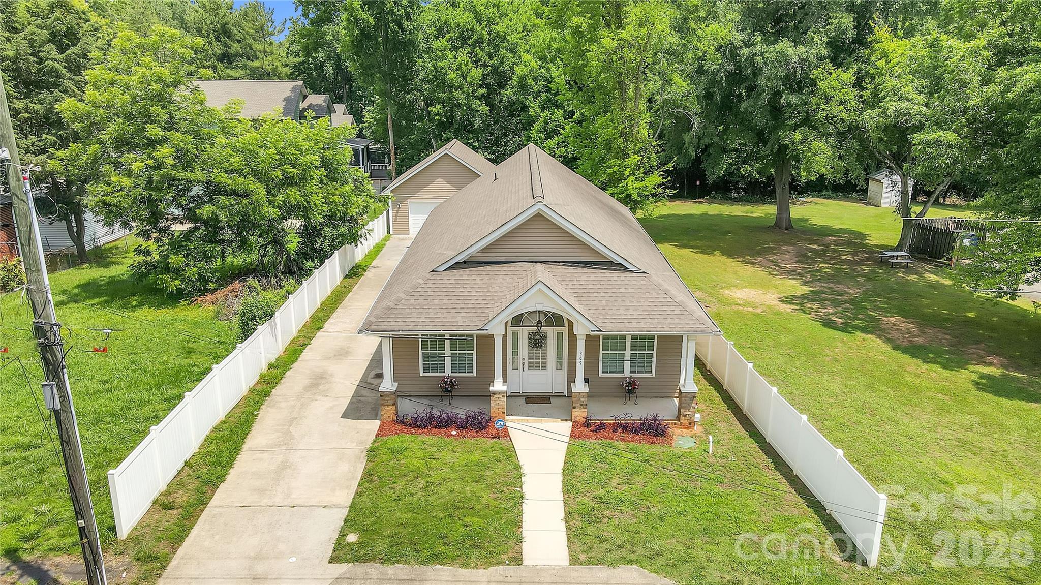 309 Mill Road — Charlotte