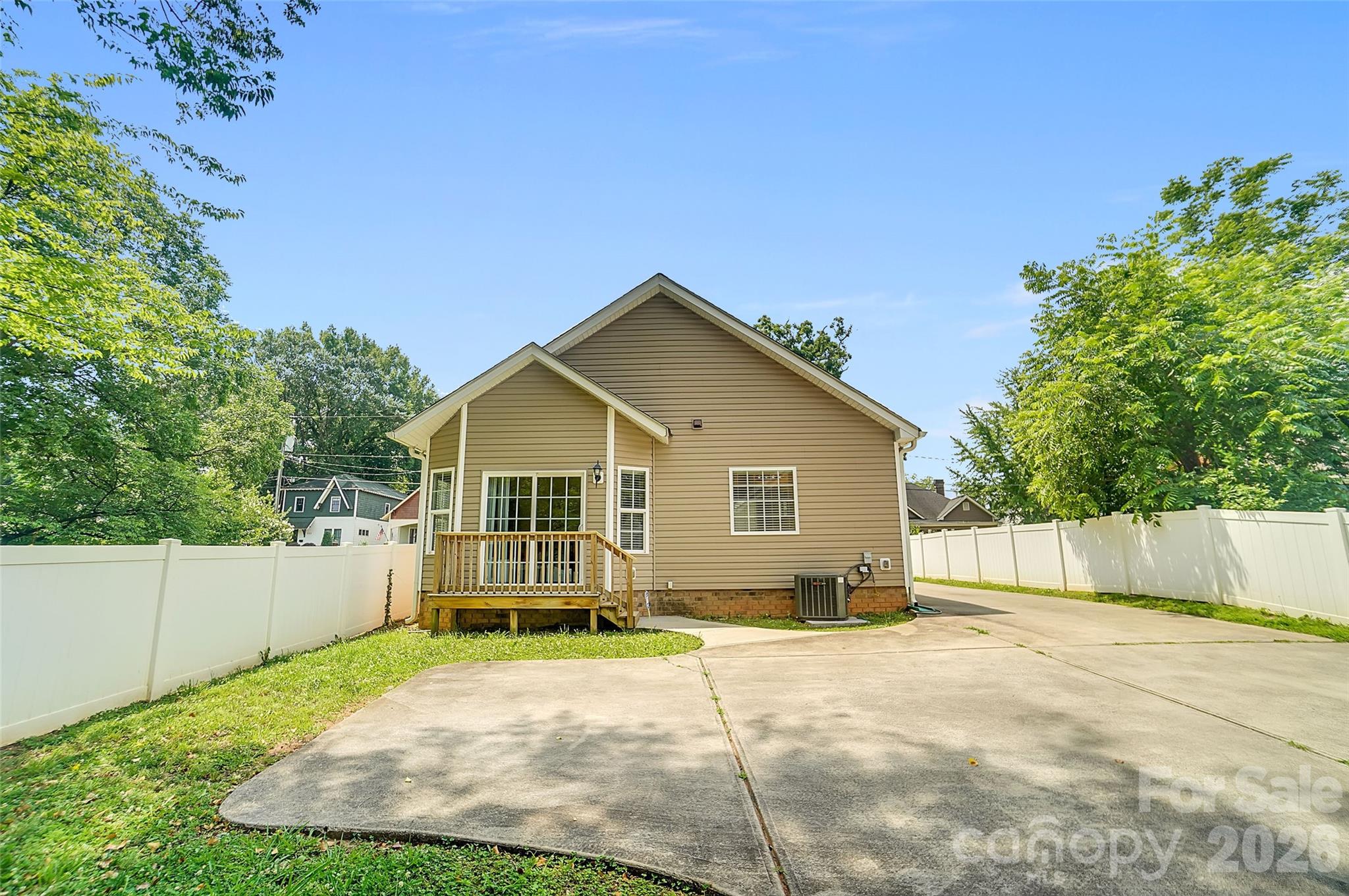 309 Mill Road — Charlotte