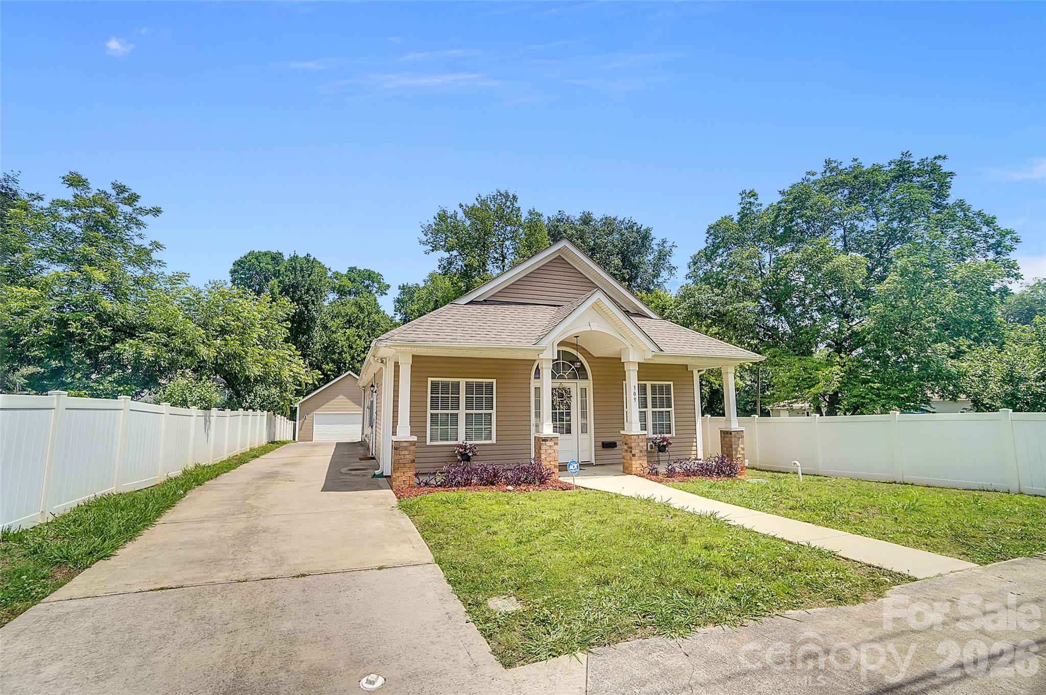 309 Mill Road — Charlotte
