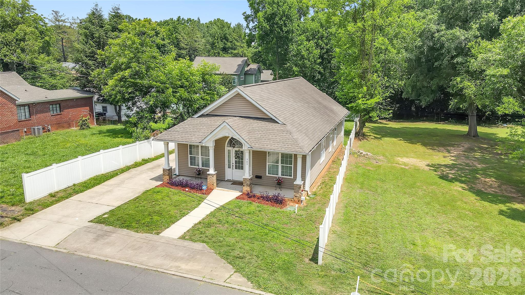 309 Mill Road — Charlotte
