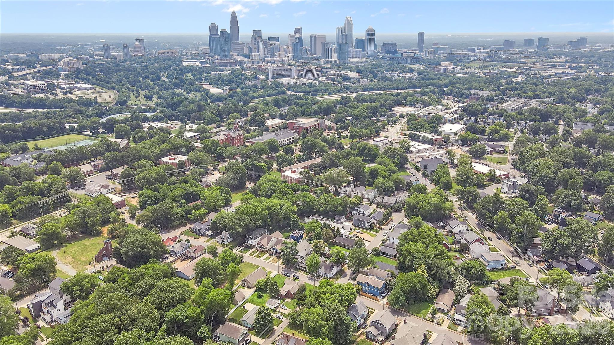 309 Mill Road — Charlotte