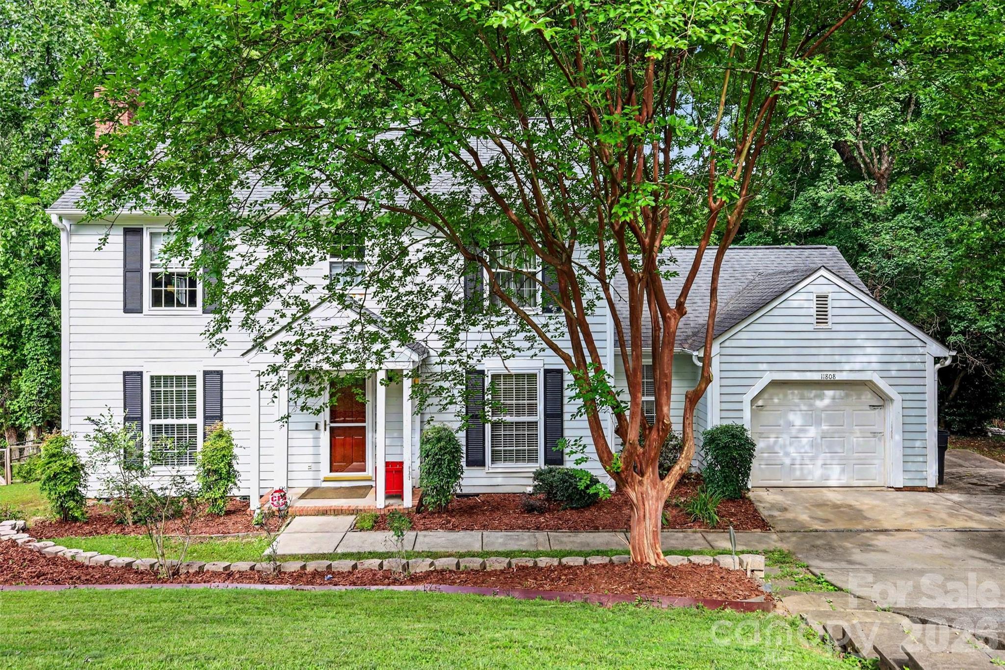 11808 Tall Oak Place — Charlotte