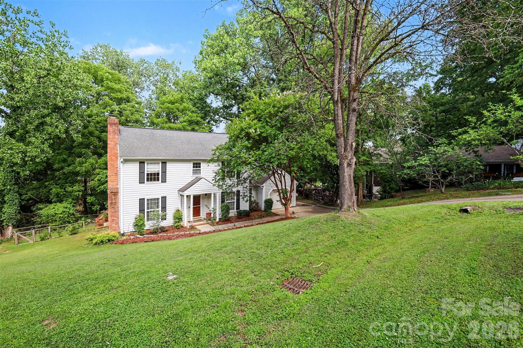 11808 Tall Oak Place — Charlotte