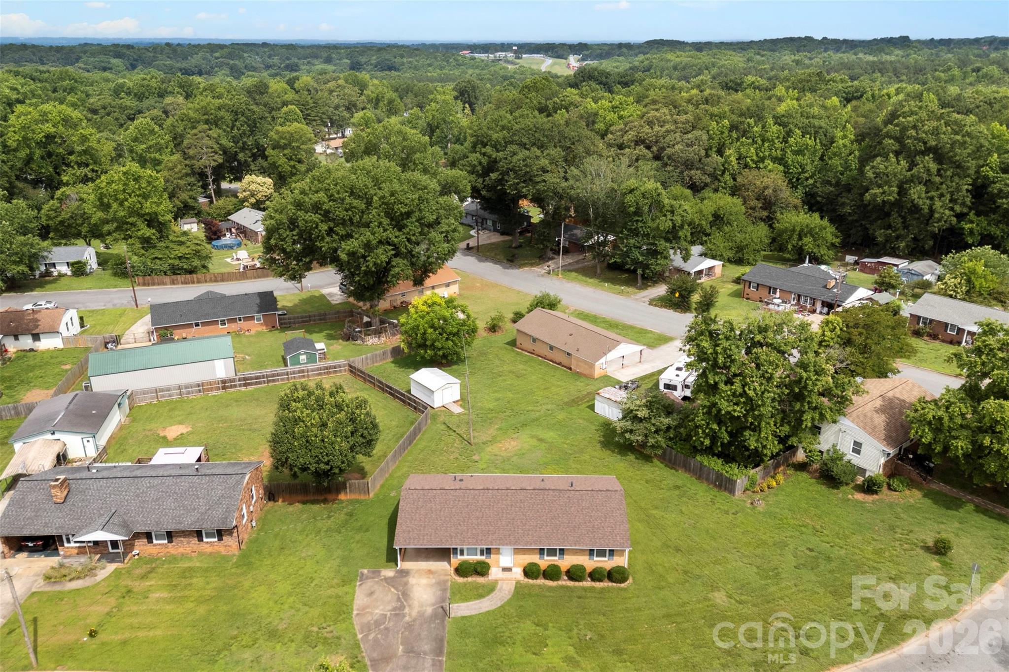 609 Temple Street — Kings Mountain