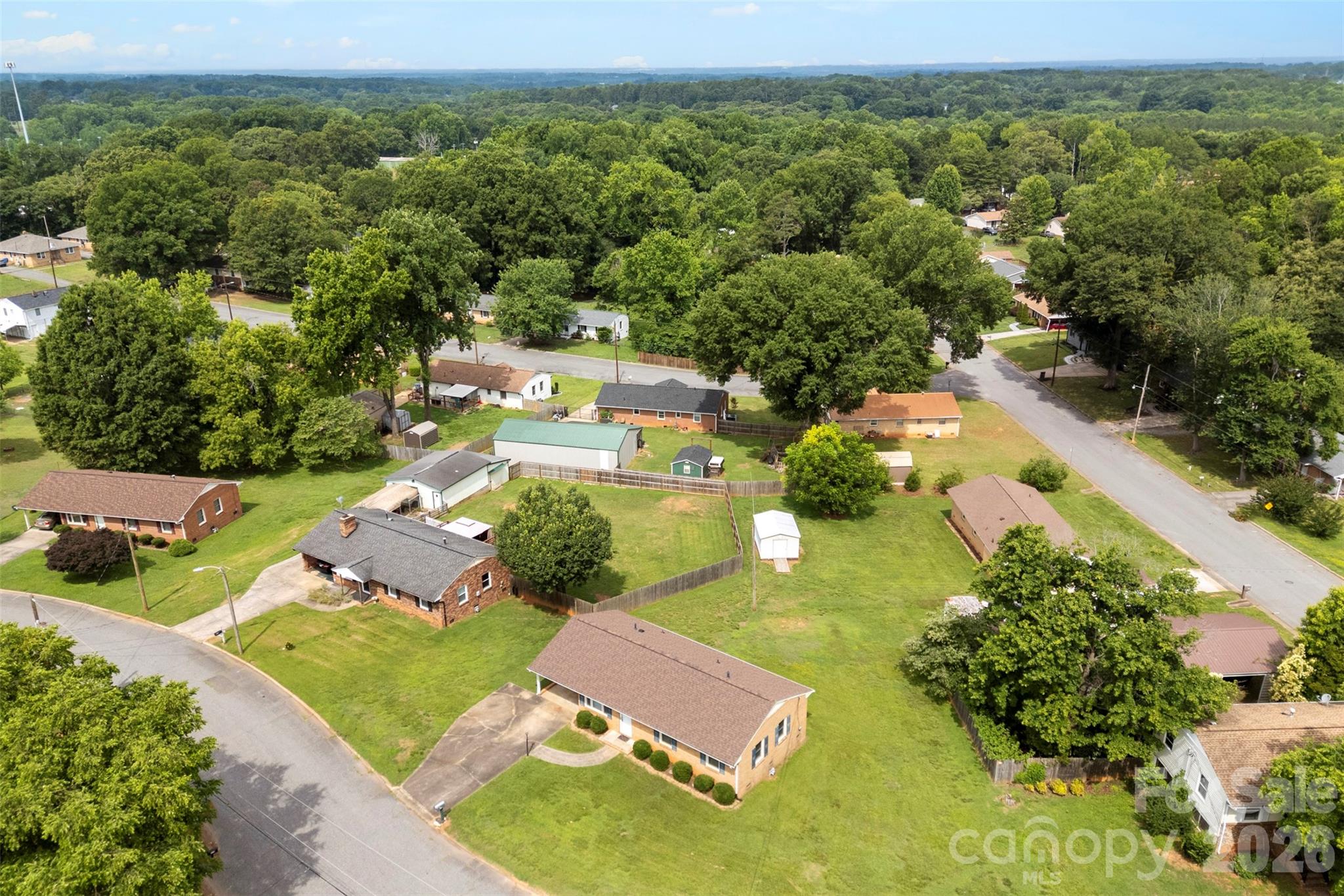 609 Temple Street — Kings Mountain