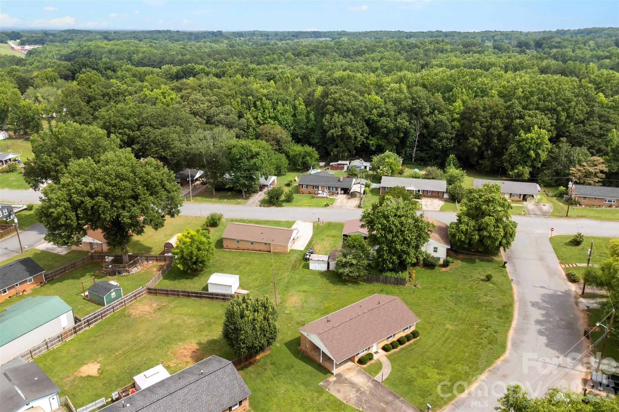 609 Temple Street — Kings Mountain