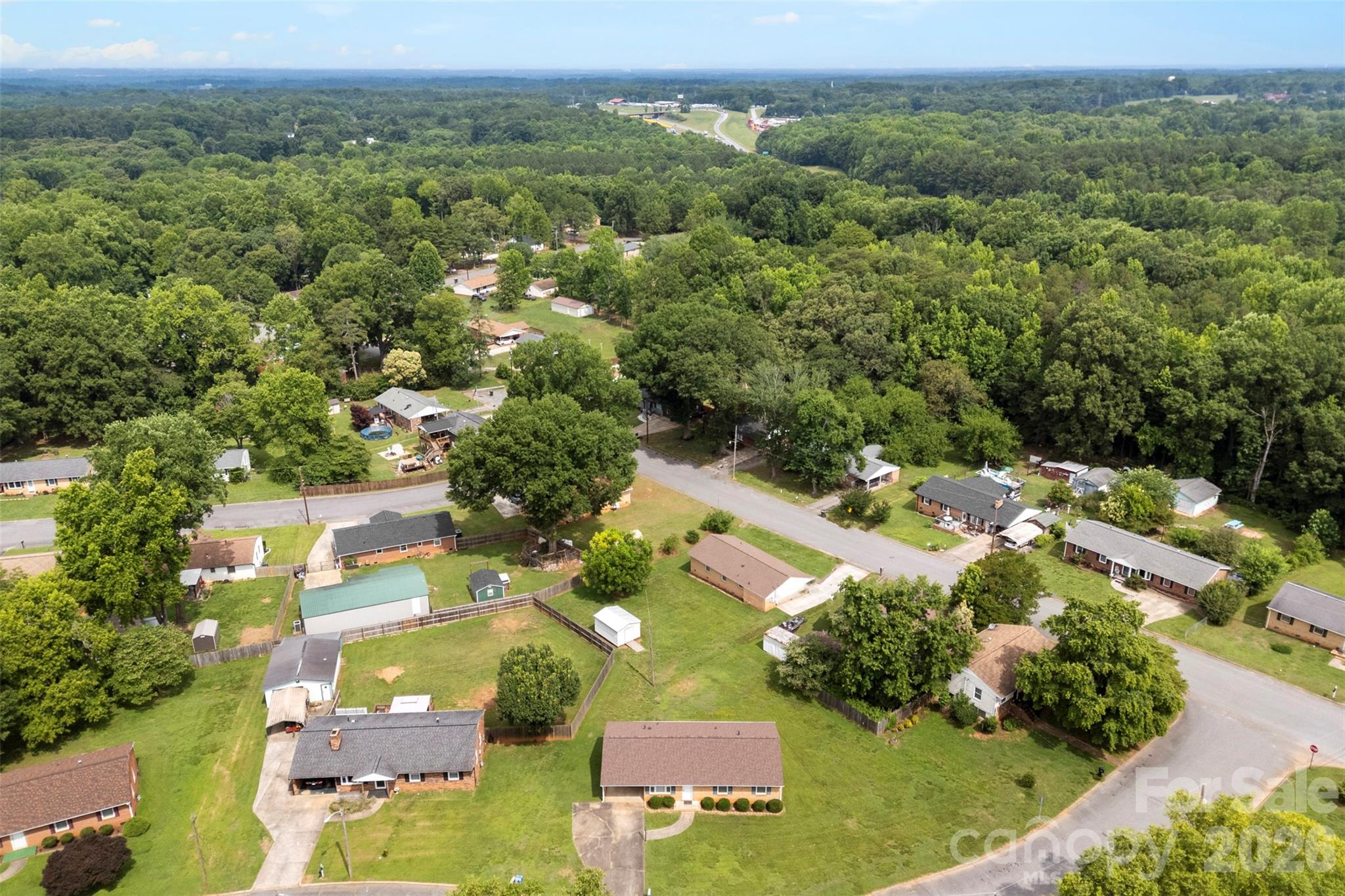 609 Temple Street — Kings Mountain