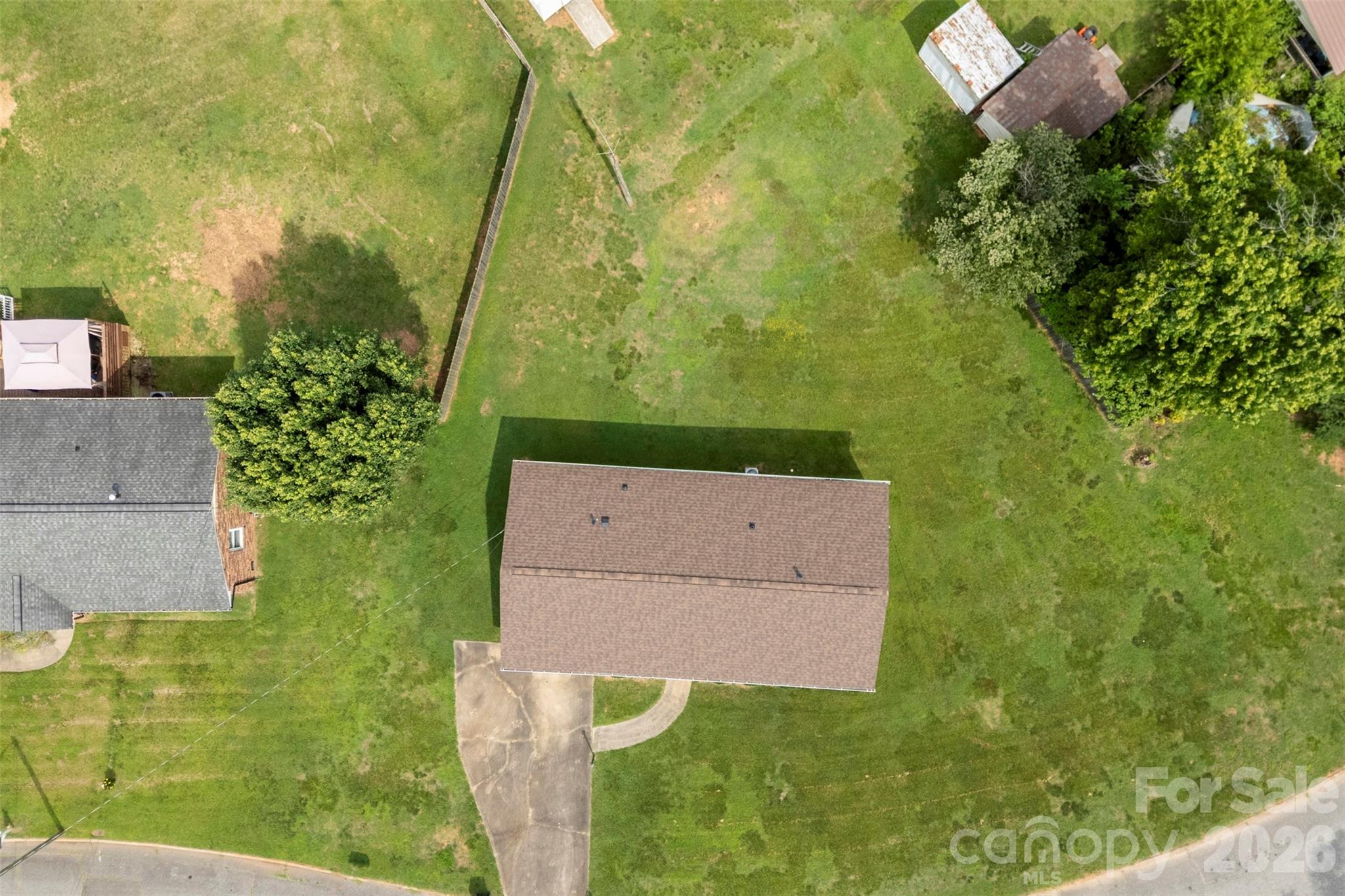 609 Temple Street — Kings Mountain