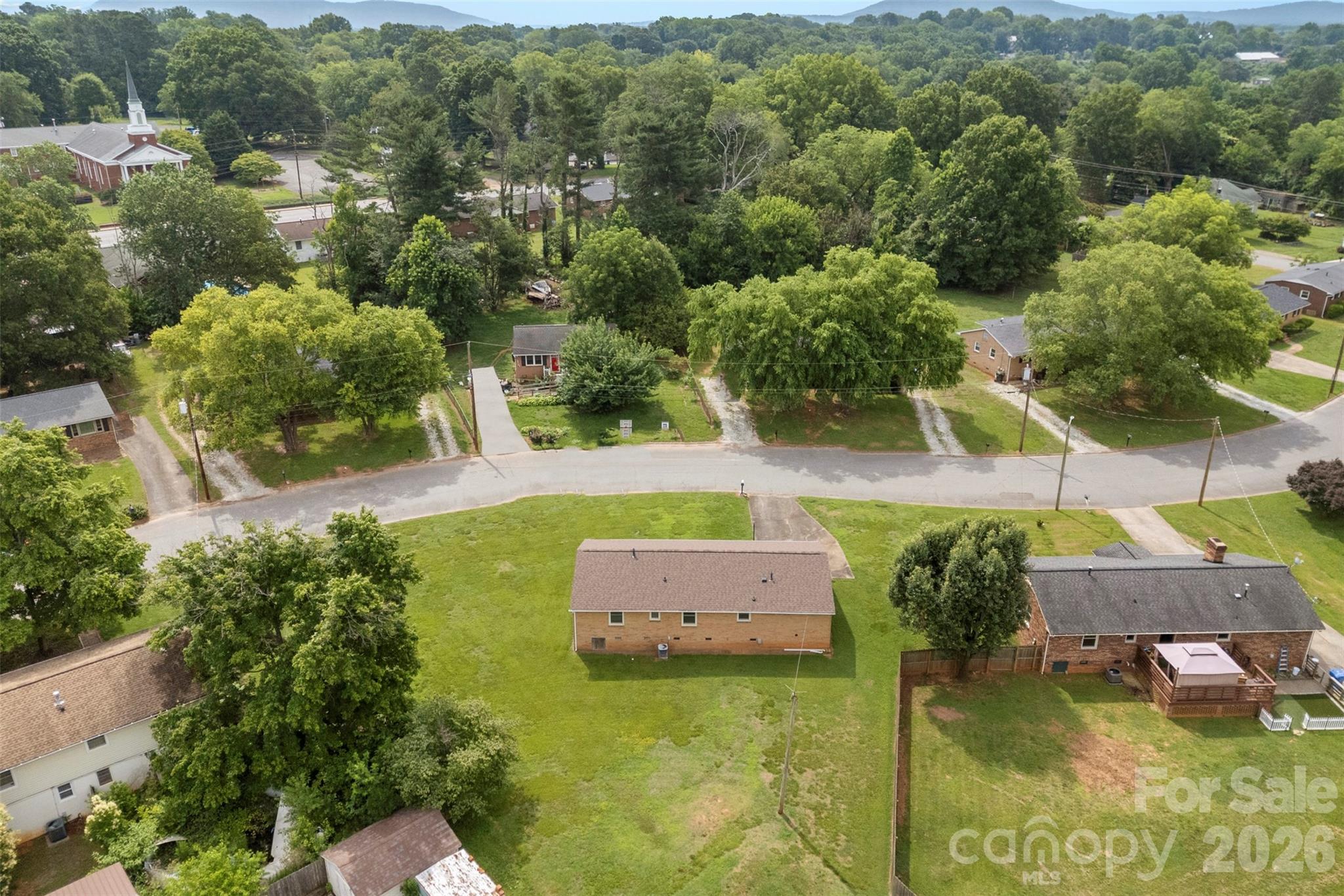 609 Temple Street — Kings Mountain