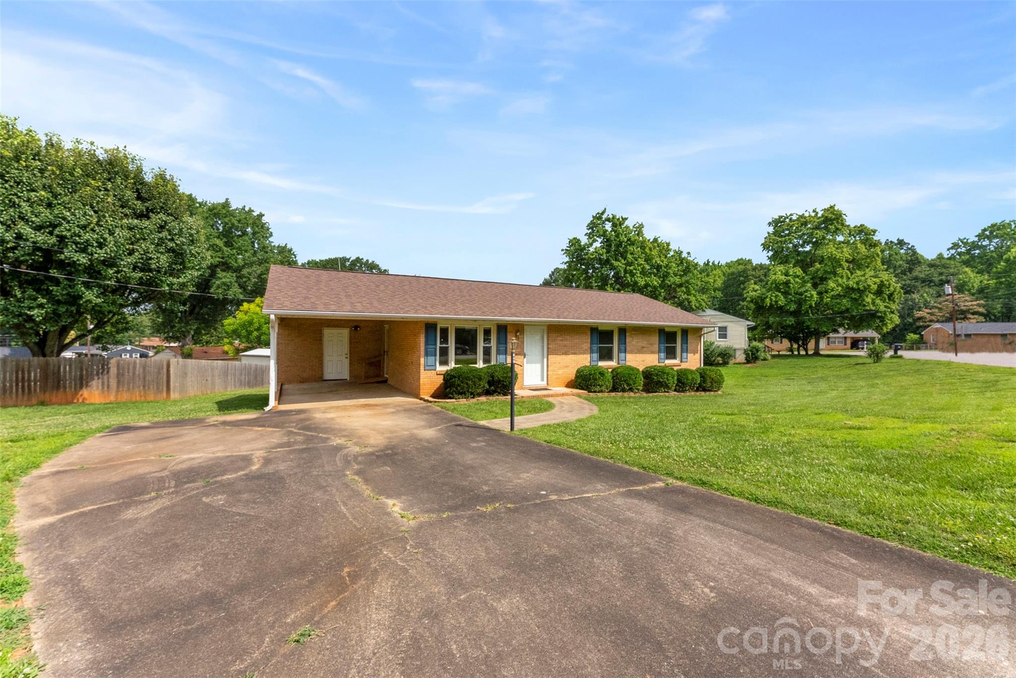 609 Temple Street — Kings Mountain