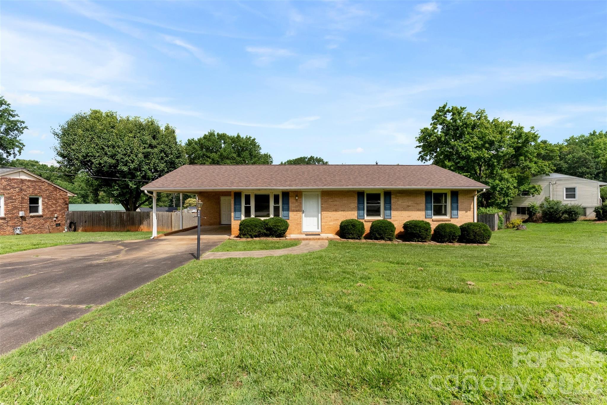 609 Temple Street — Kings Mountain
