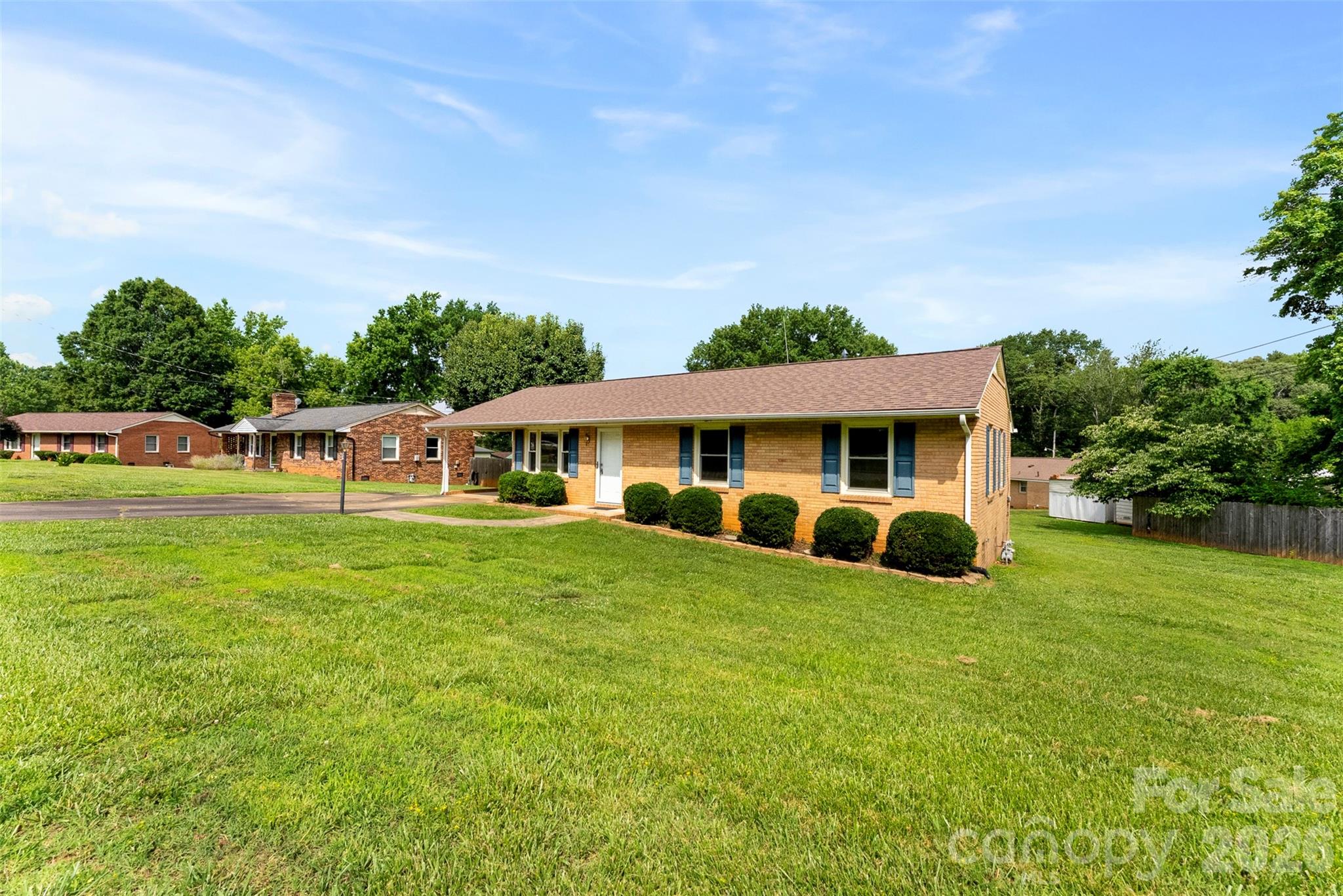 609 Temple Street — Kings Mountain