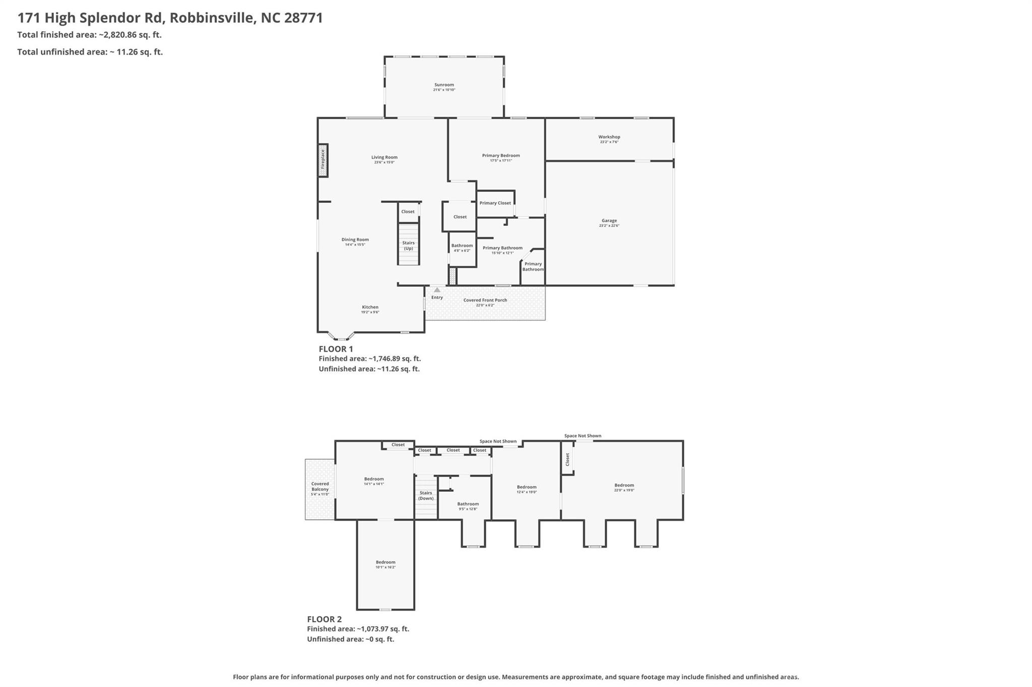 171 High Splendor Road — Robbinsville