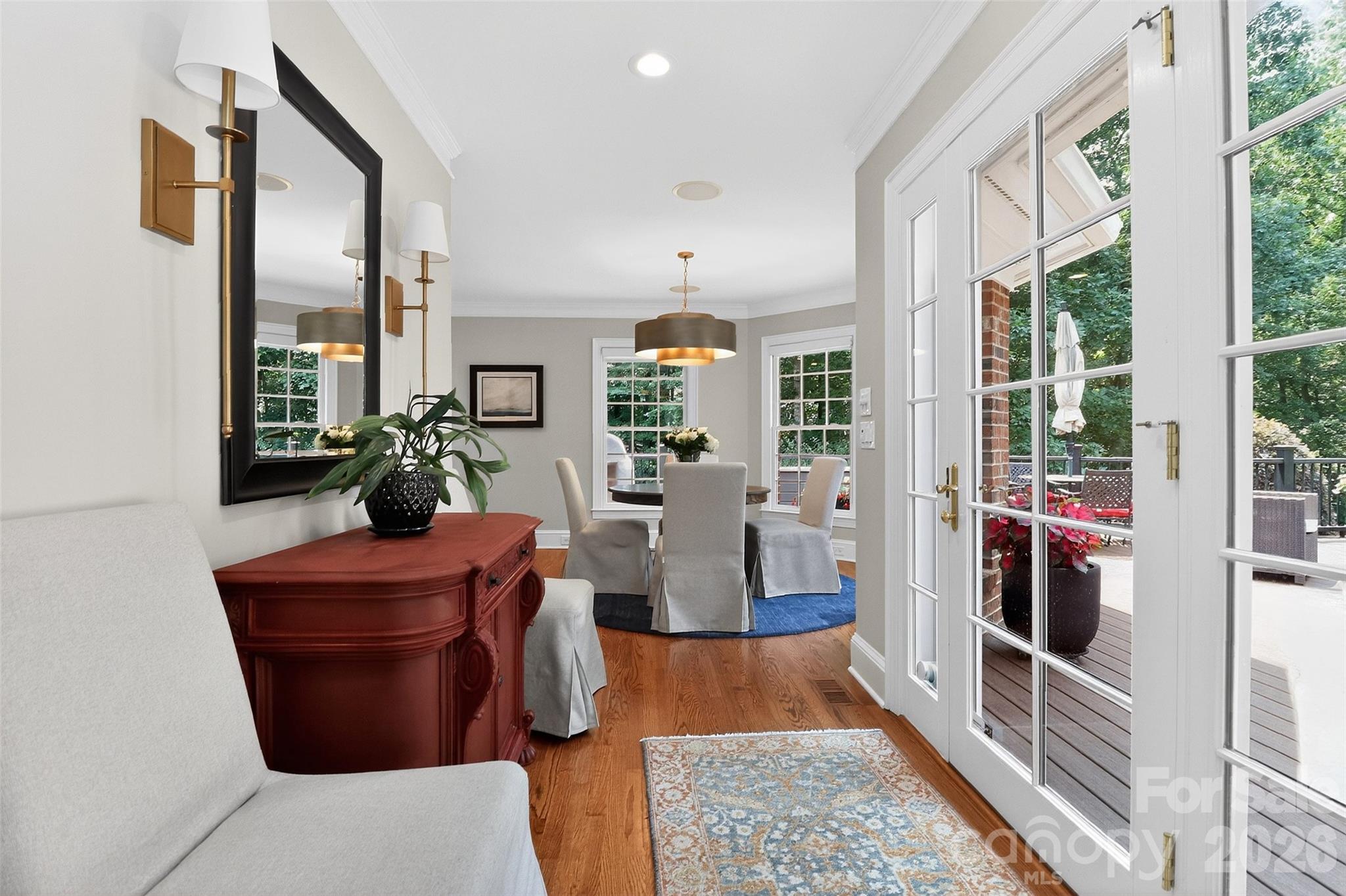 300 Quill Lane — Matthews
