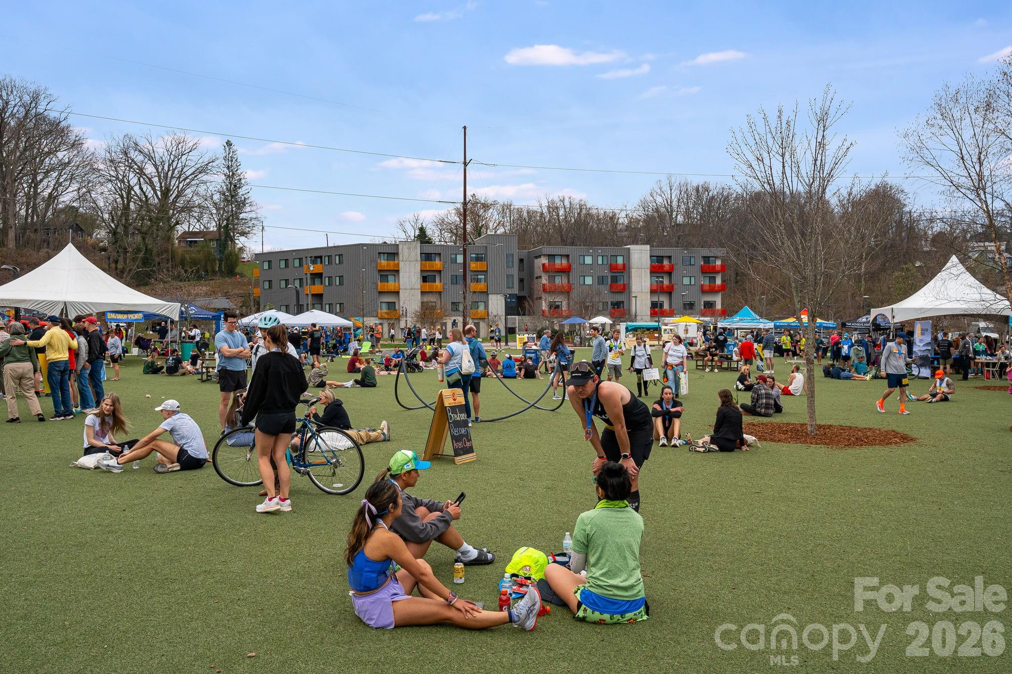68 Craven Street #405 — Asheville