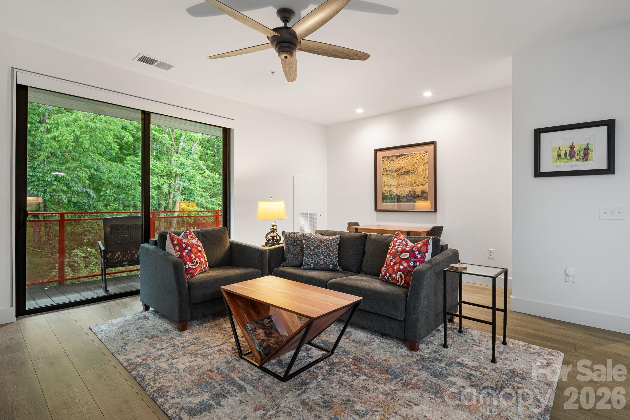 68 Craven Street #405 — Asheville