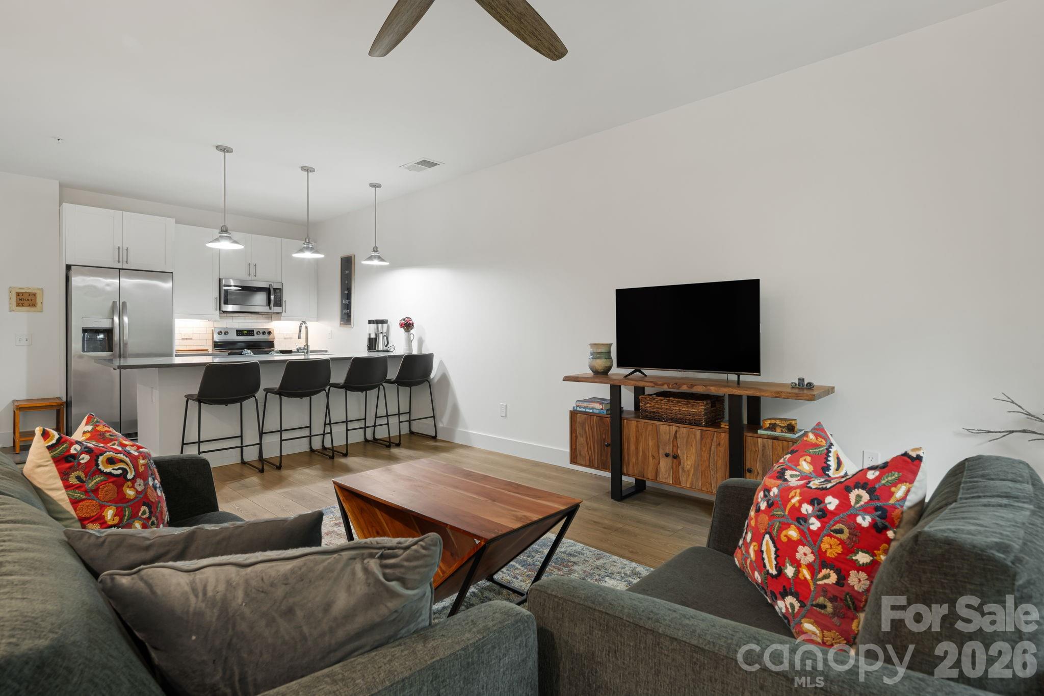 68 Craven Street #405 — Asheville