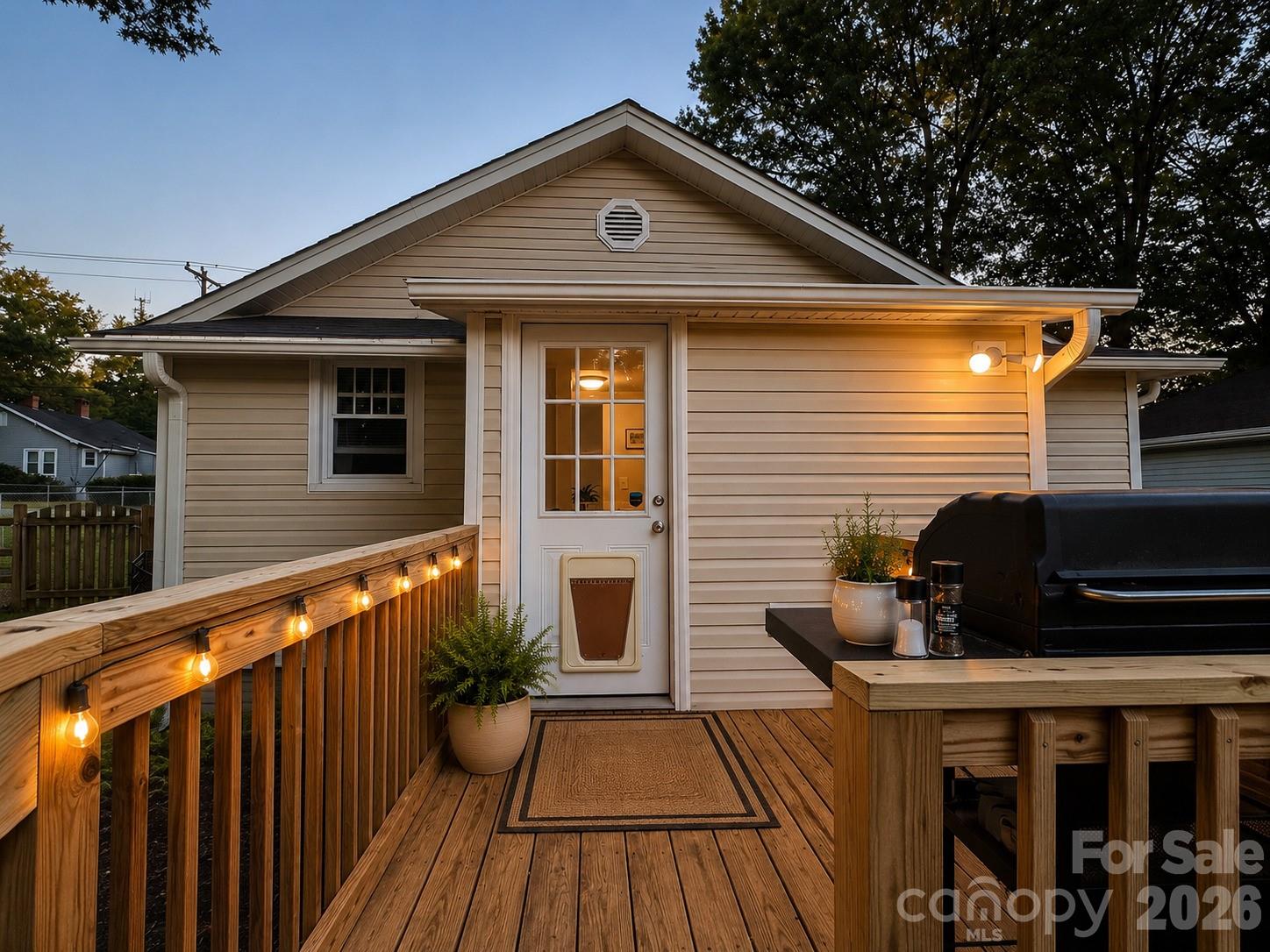 1000 Craven Avenue — Kannapolis