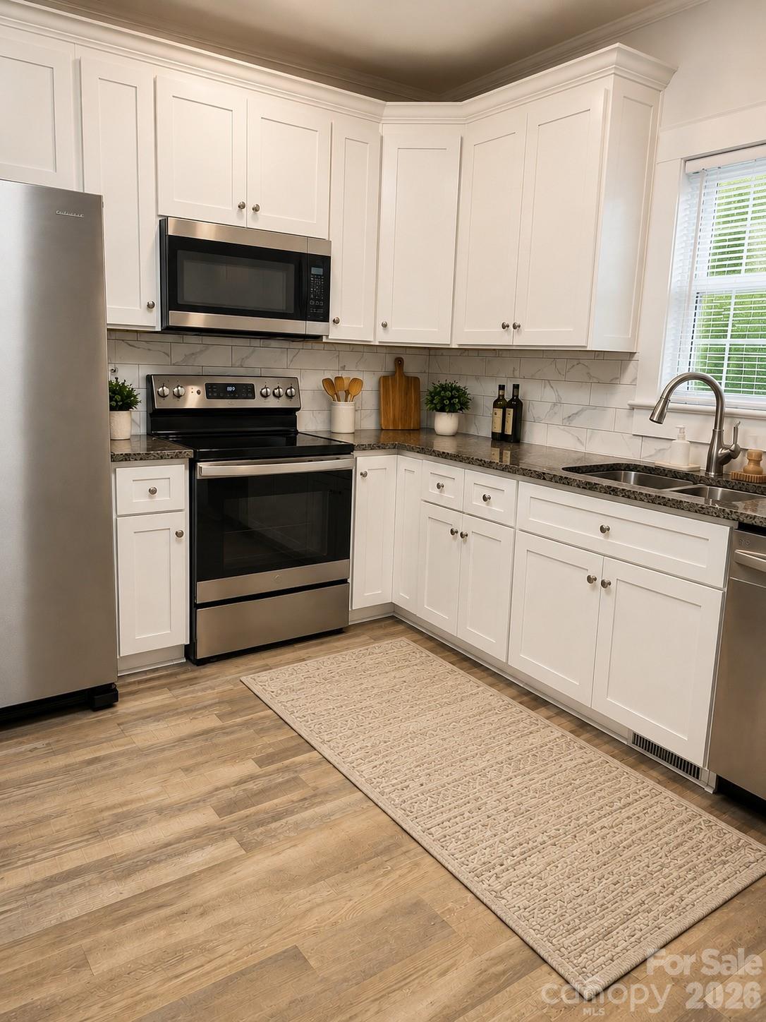 1000 Craven Avenue — Kannapolis