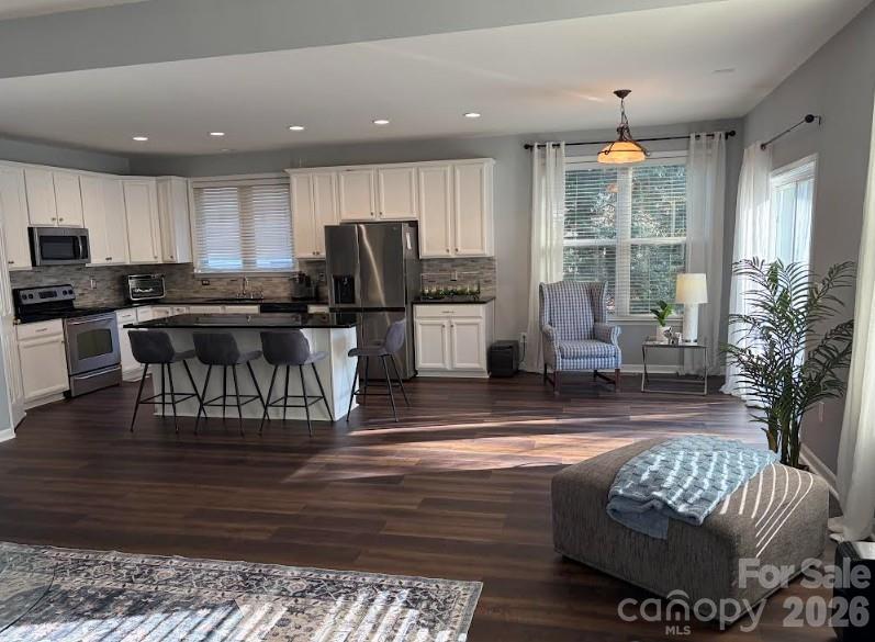 10104 Treetop Lane — Cornelius