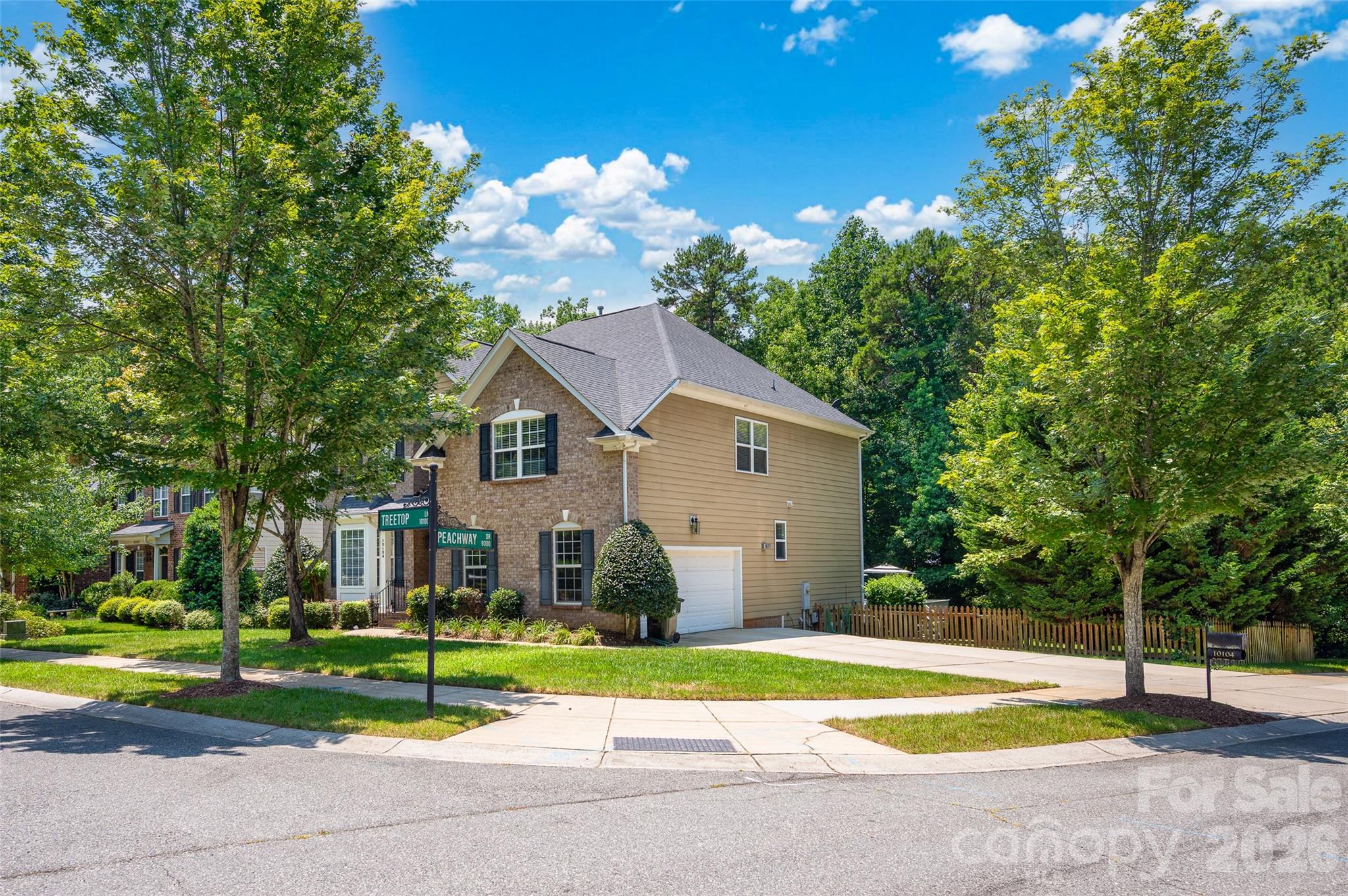 10104 Treetop Lane — Cornelius