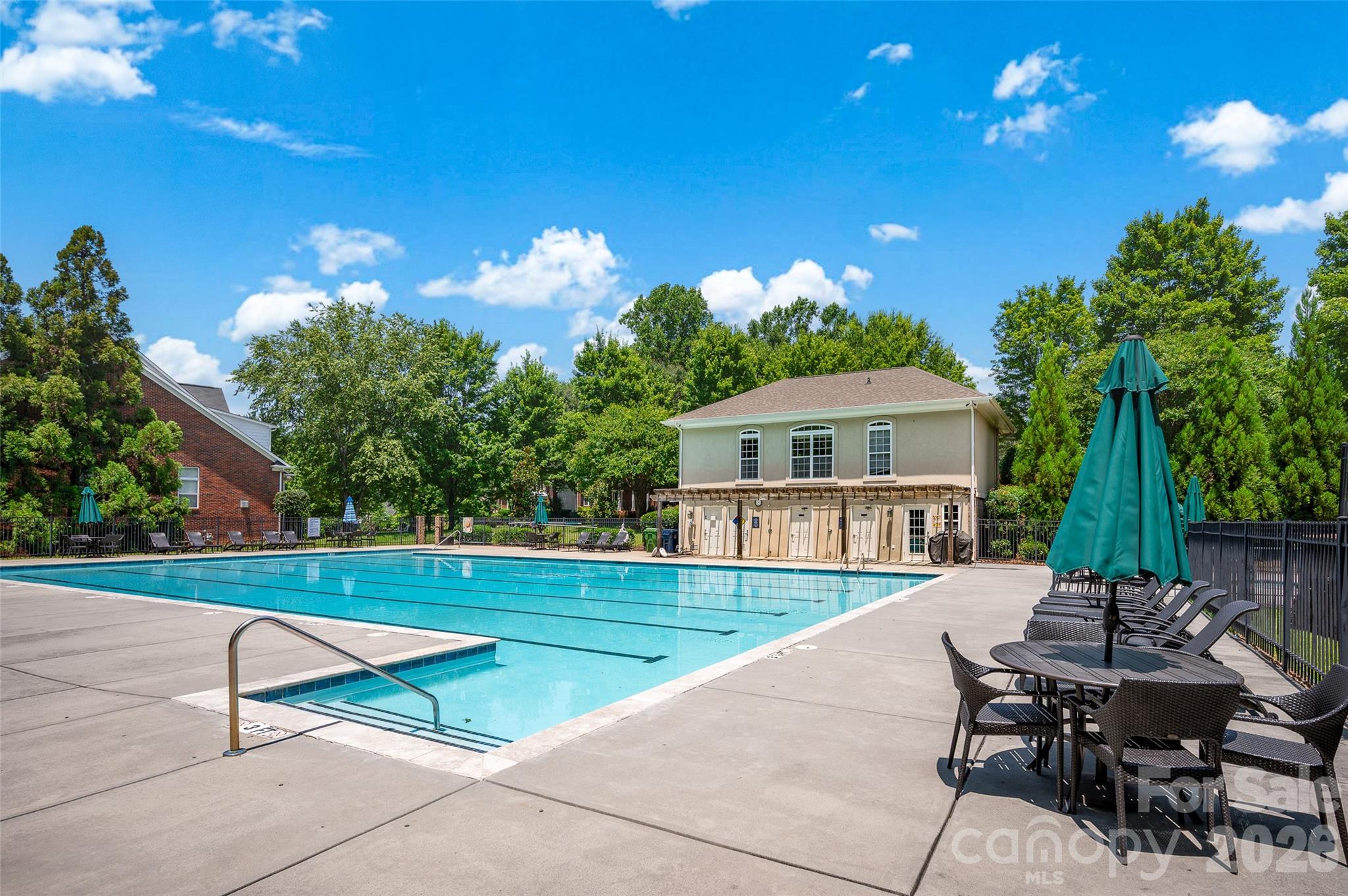 10104 Treetop Lane — Cornelius