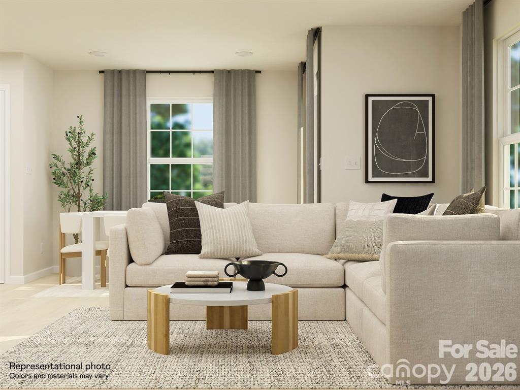 10028 Greystar Lane #75 — Charlotte