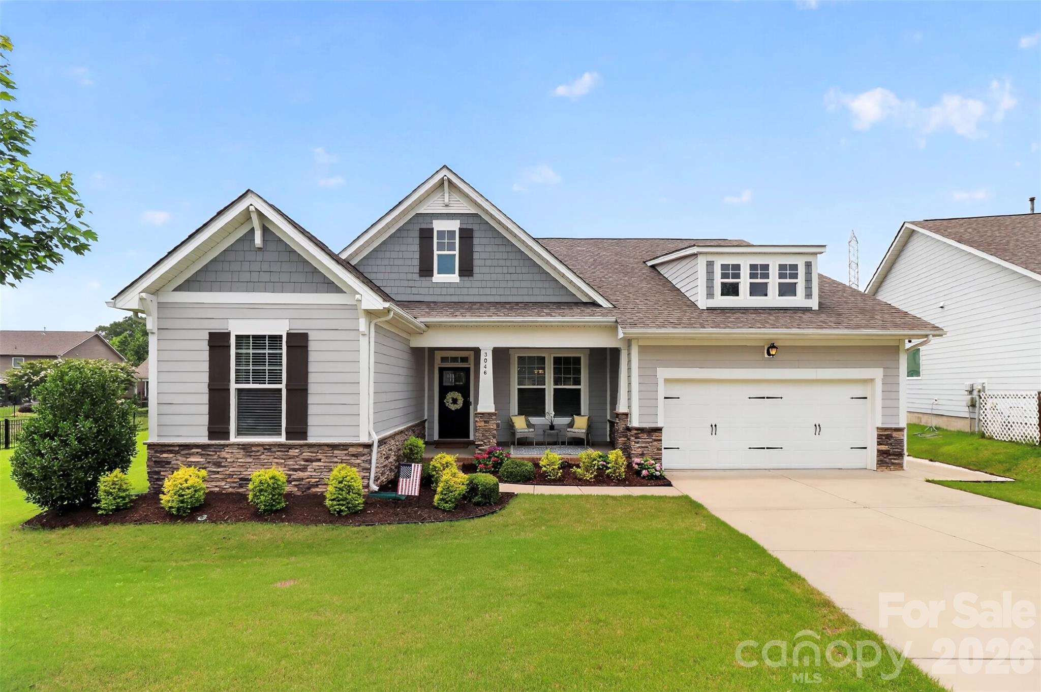 3046 Paddington Drive — Indian Trail