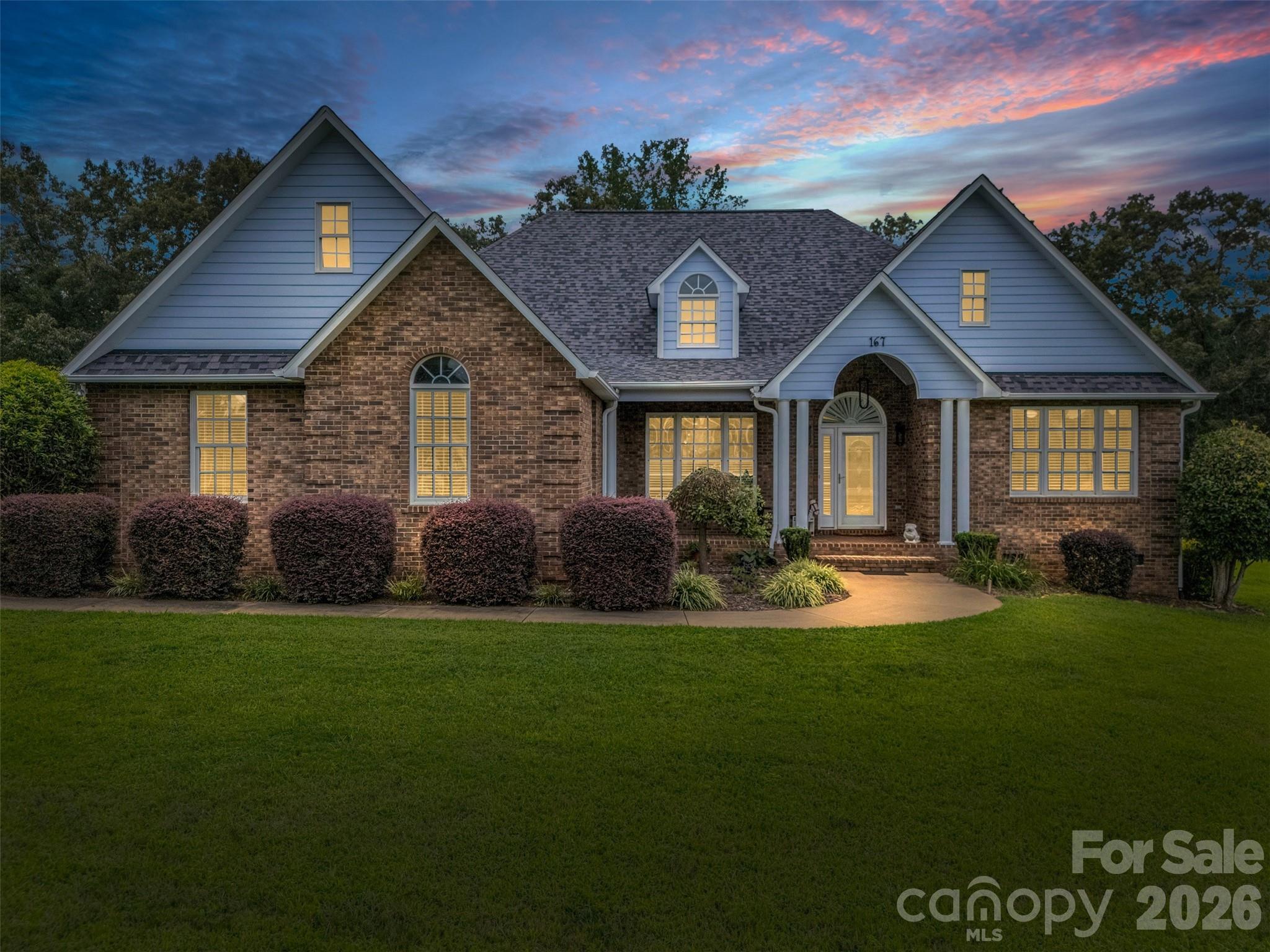 167 Green Meadows Drive — Forest City