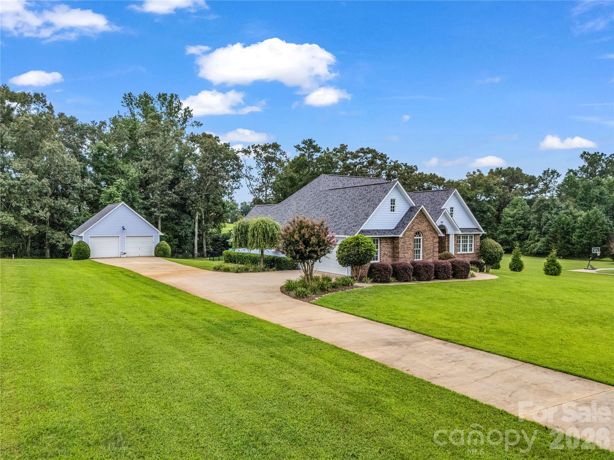 167 Green Meadows Drive — Forest City